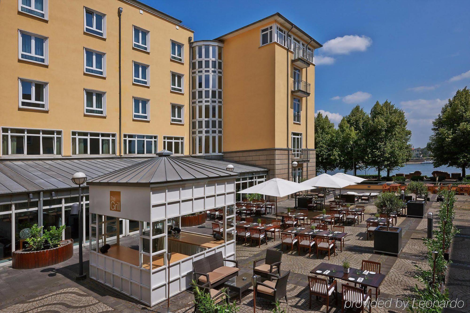 Dorint Hotel Bonn Exterior photo