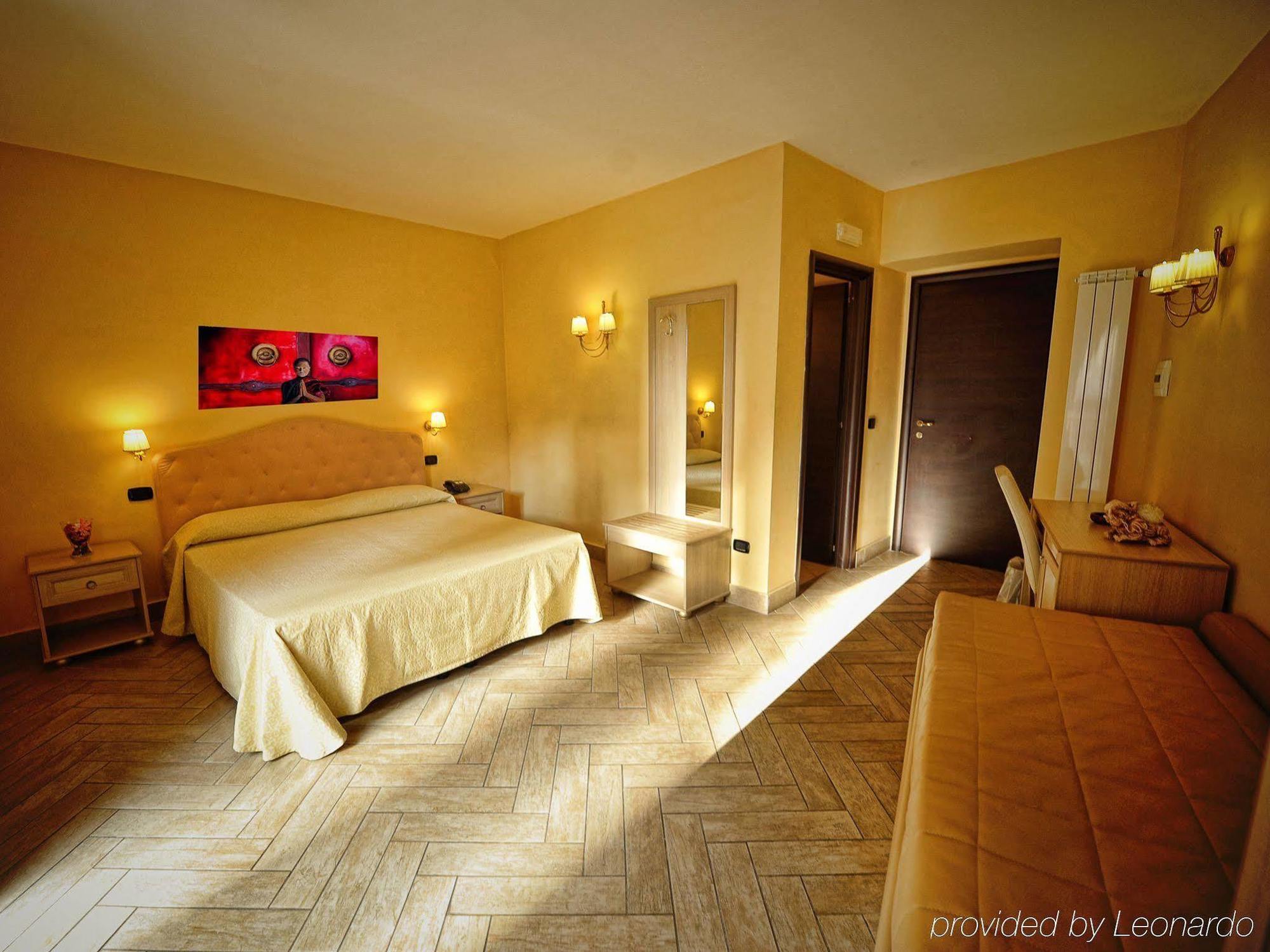 Hotel Barbato Naples Room photo