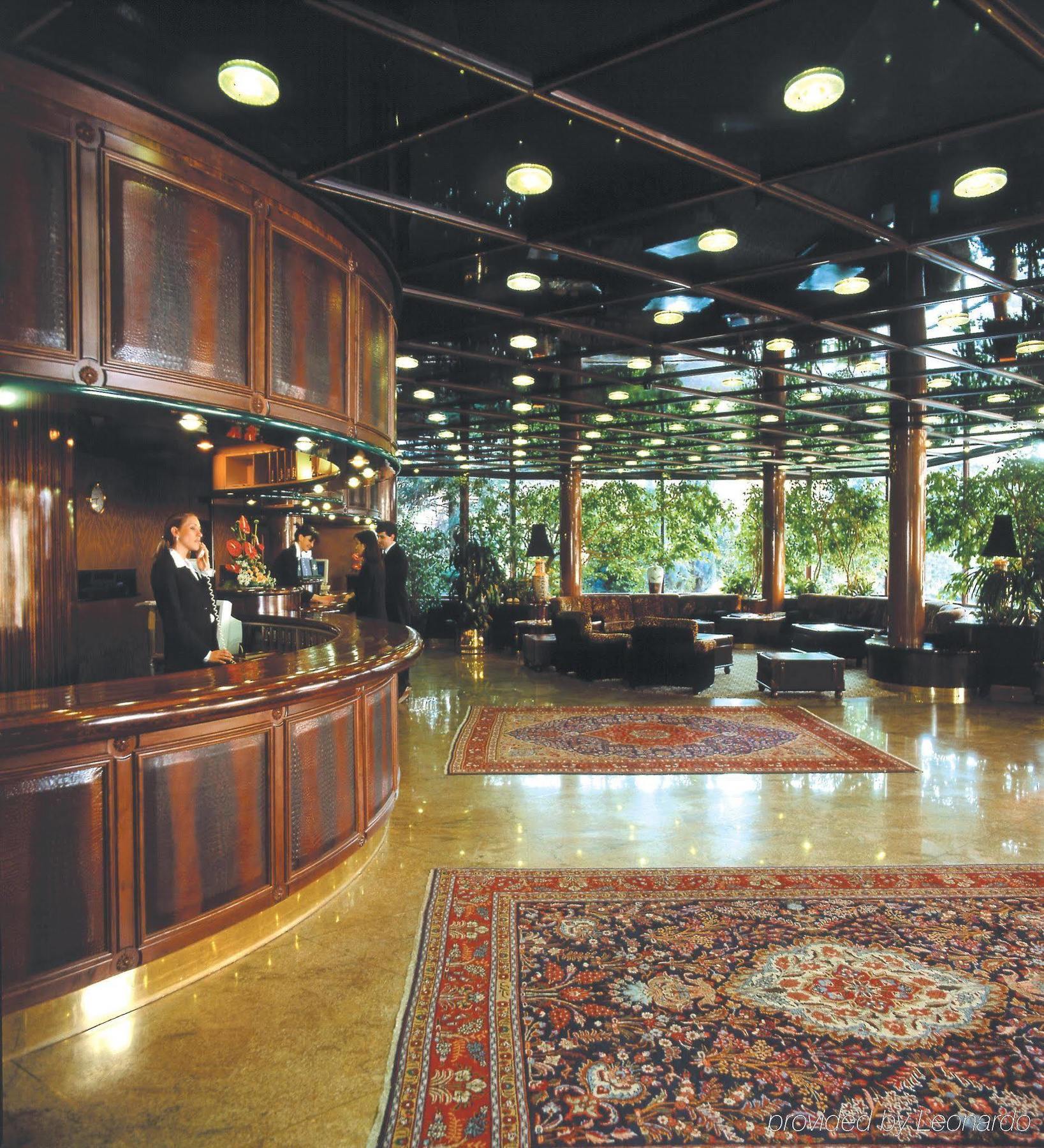 Grand Hotel Eden Lugano Interior photo