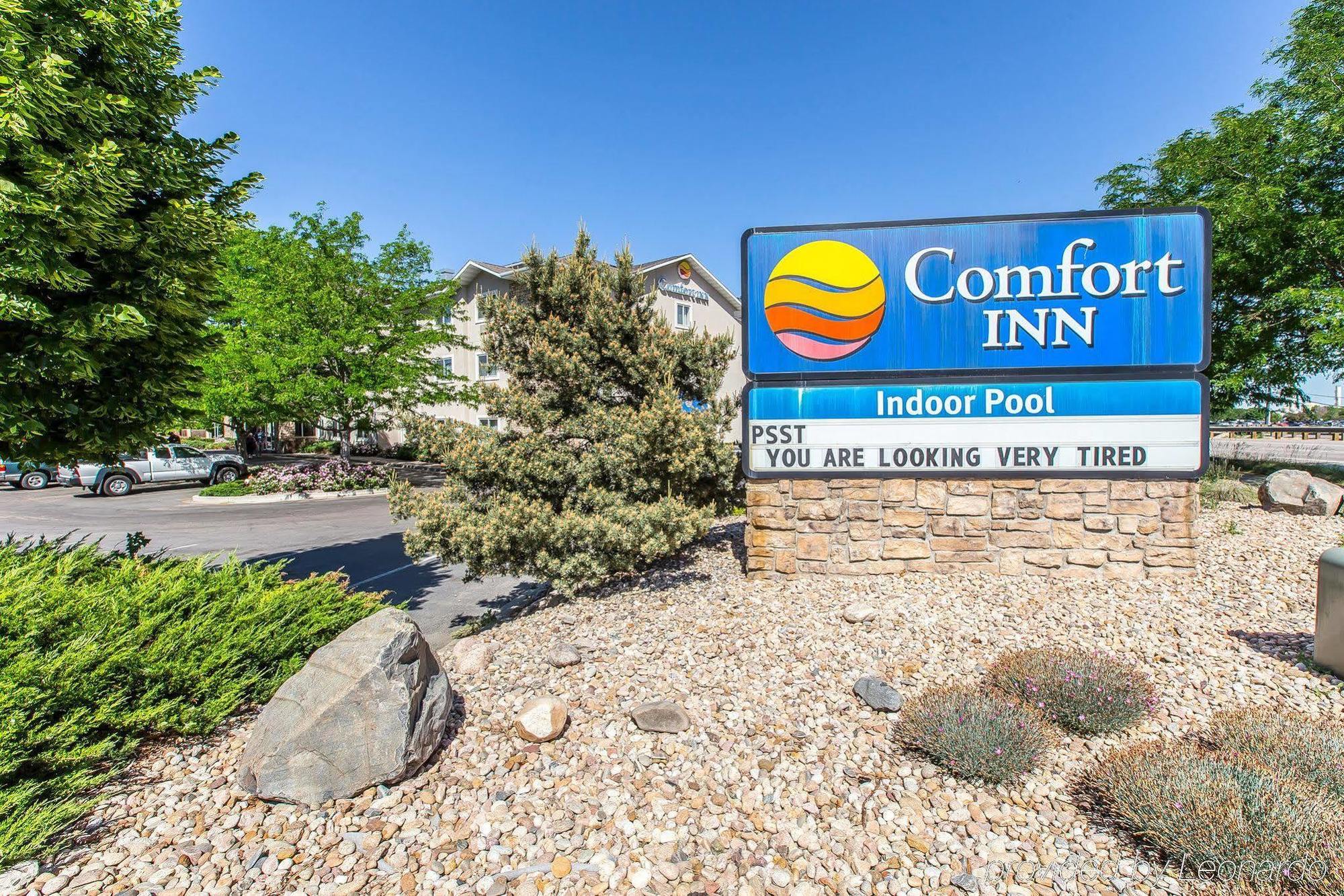 Quality Inn & Suites Loveland Exterior photo