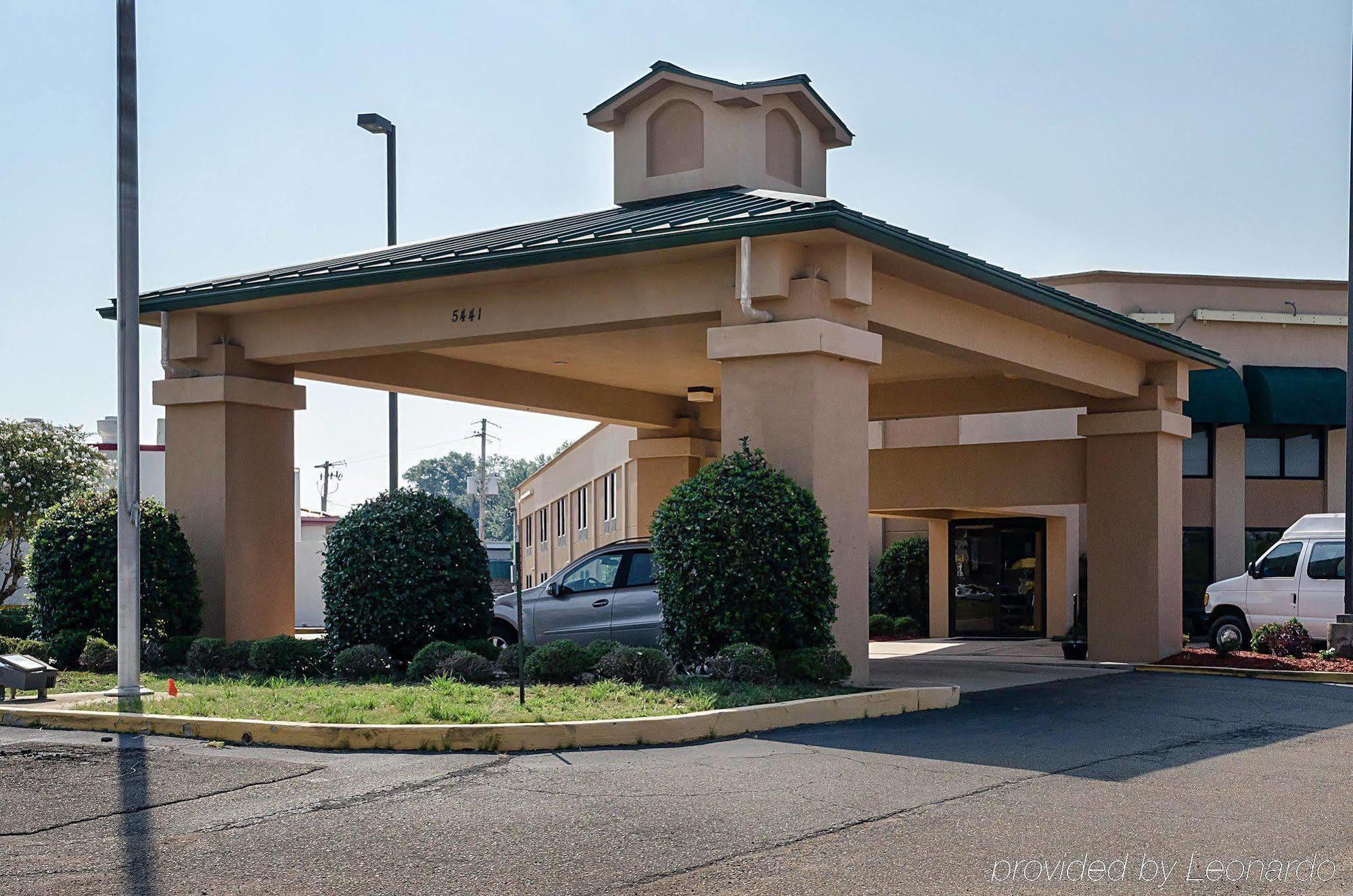 Quality Inn Magee Exterior photo