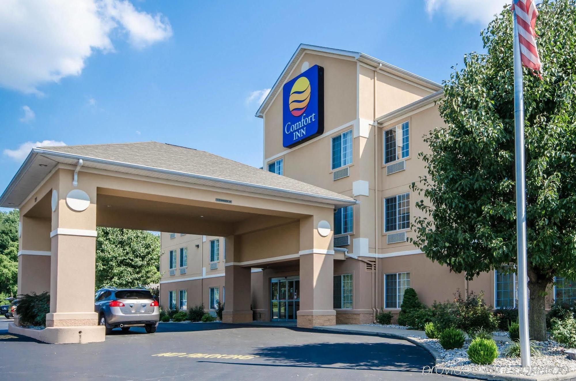 Comfort Inn Henderson Exterior photo