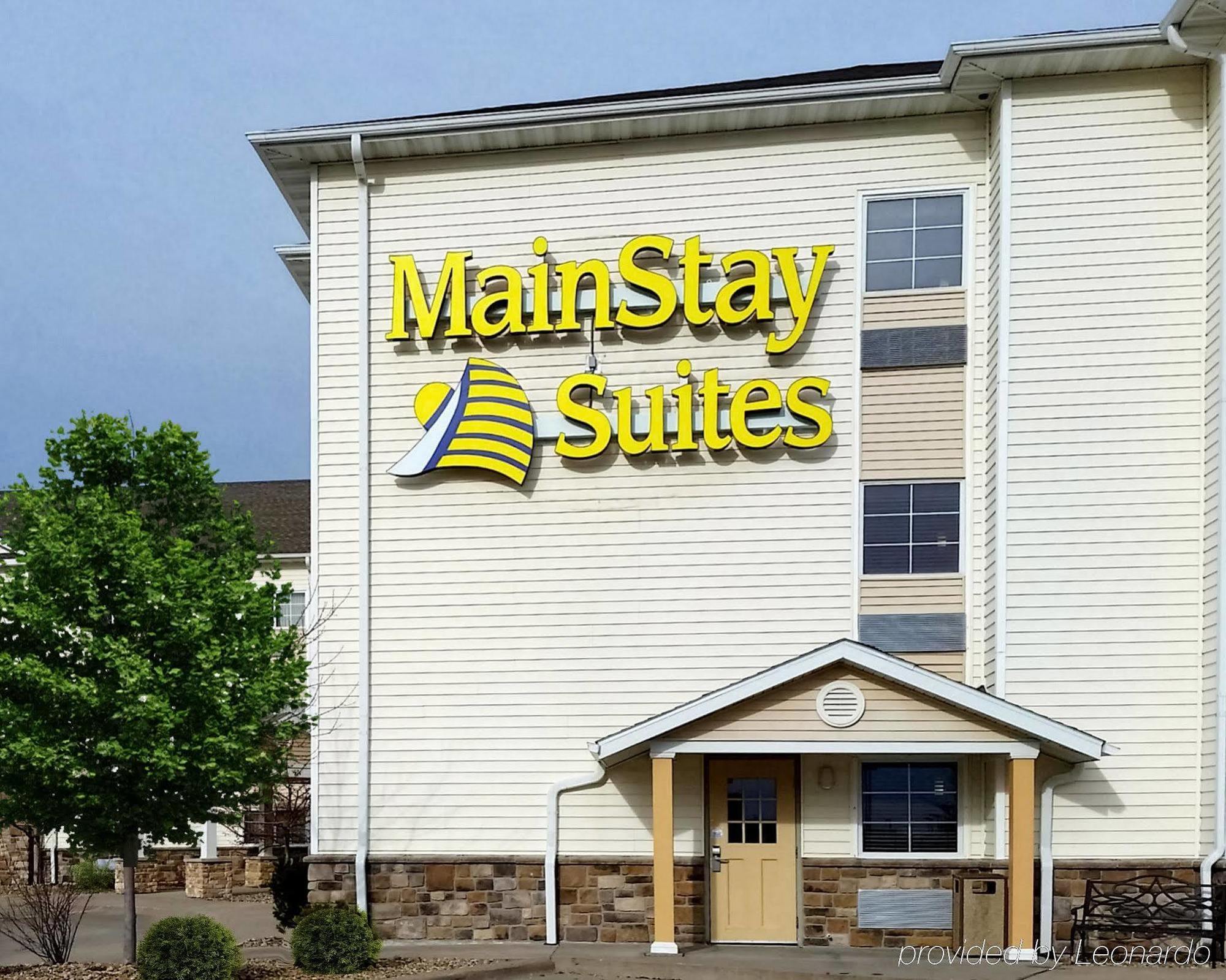 Mainstay Suites Coralville - Iowa City Exterior photo