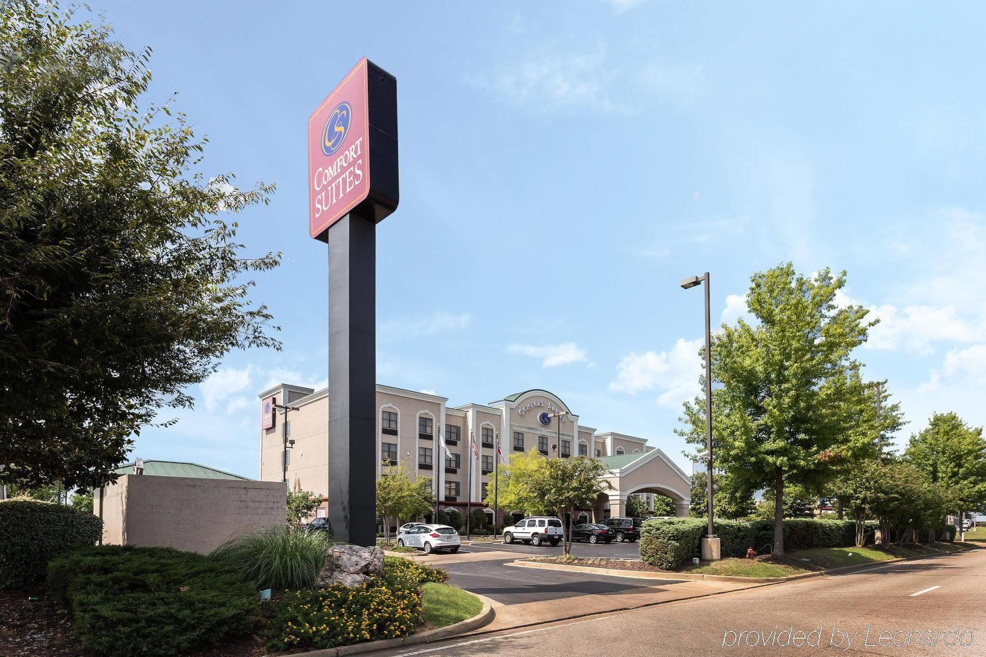 Comfort Suites Southaven I-55 Exterior photo