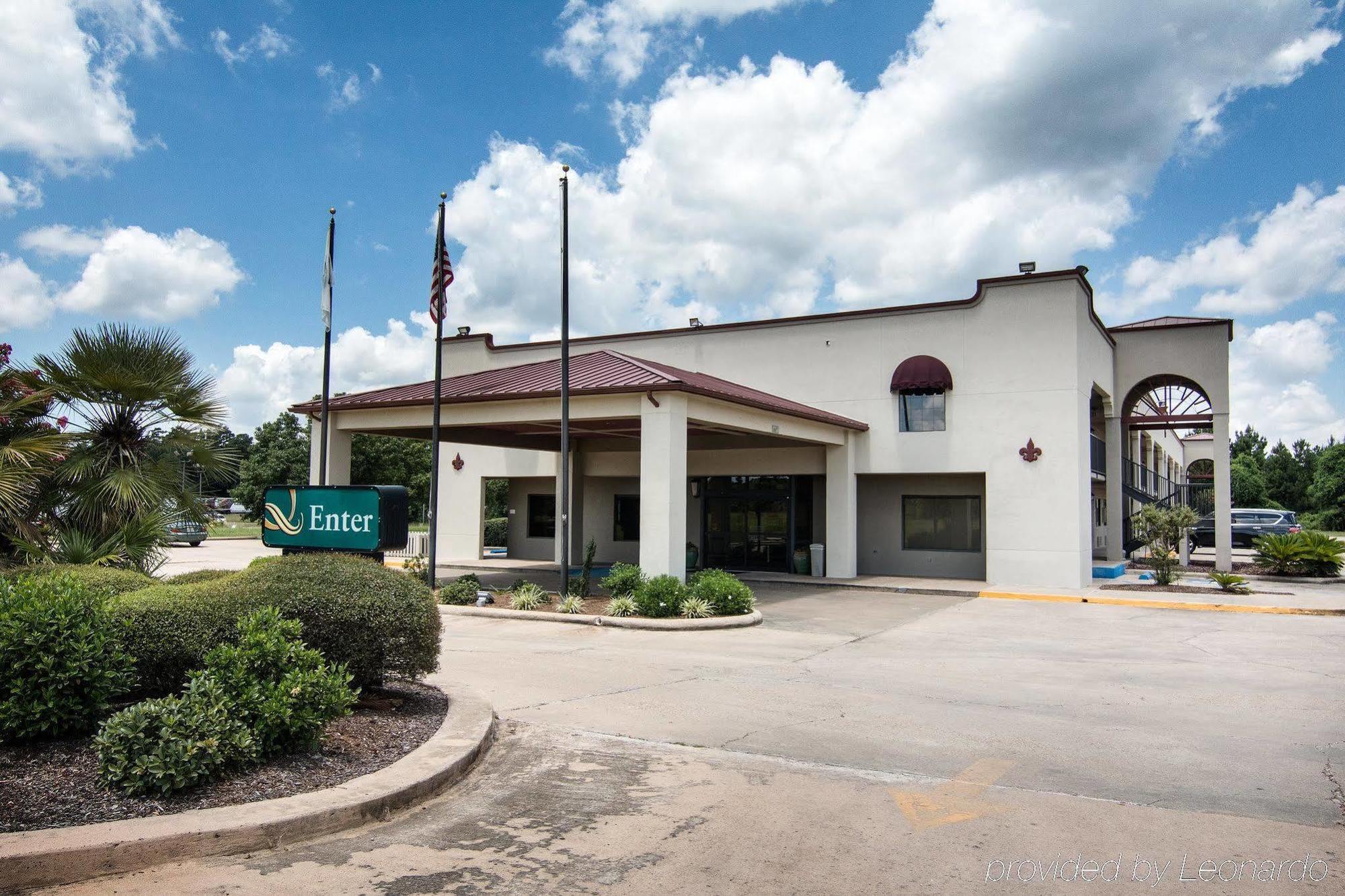 Quality Inn Near Parc Natchitoches Exterior photo