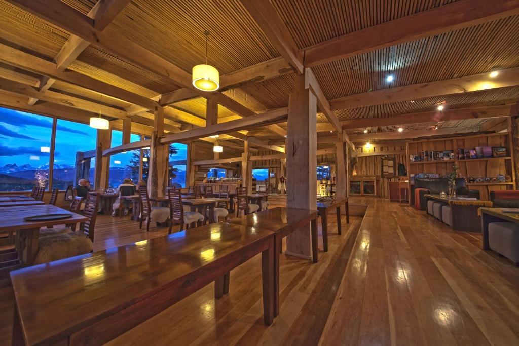 Patagonia Camp Hotel Torres del Paine National Park Exterior photo