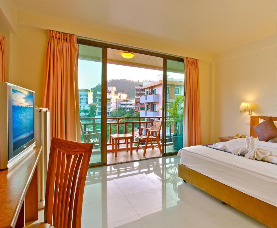 Orchid Garden Hotel Patong Room photo
