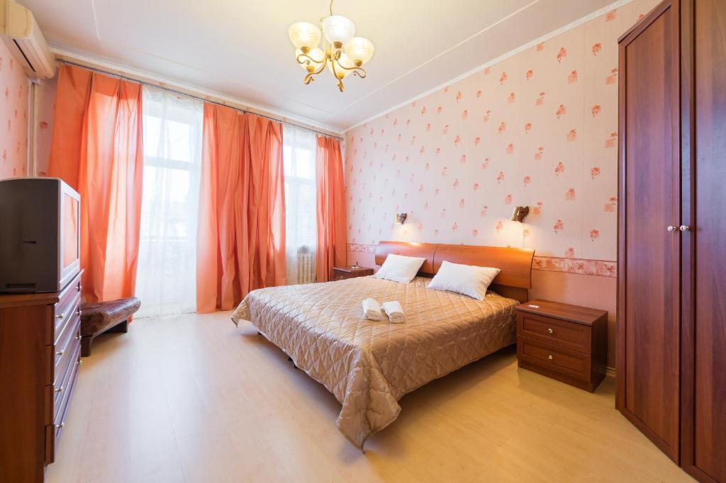 Apartments Home Hotel Na Mayakovskoi Moscow Room photo