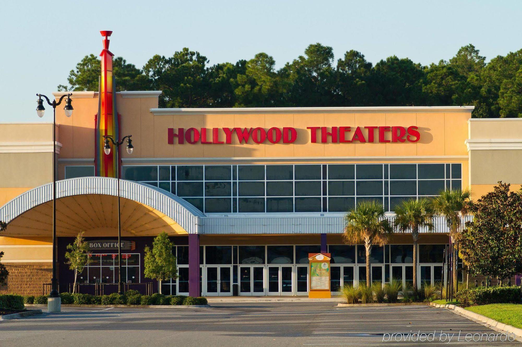 Hampton Inn & Suites Jacksonville-Airport Exterior photo