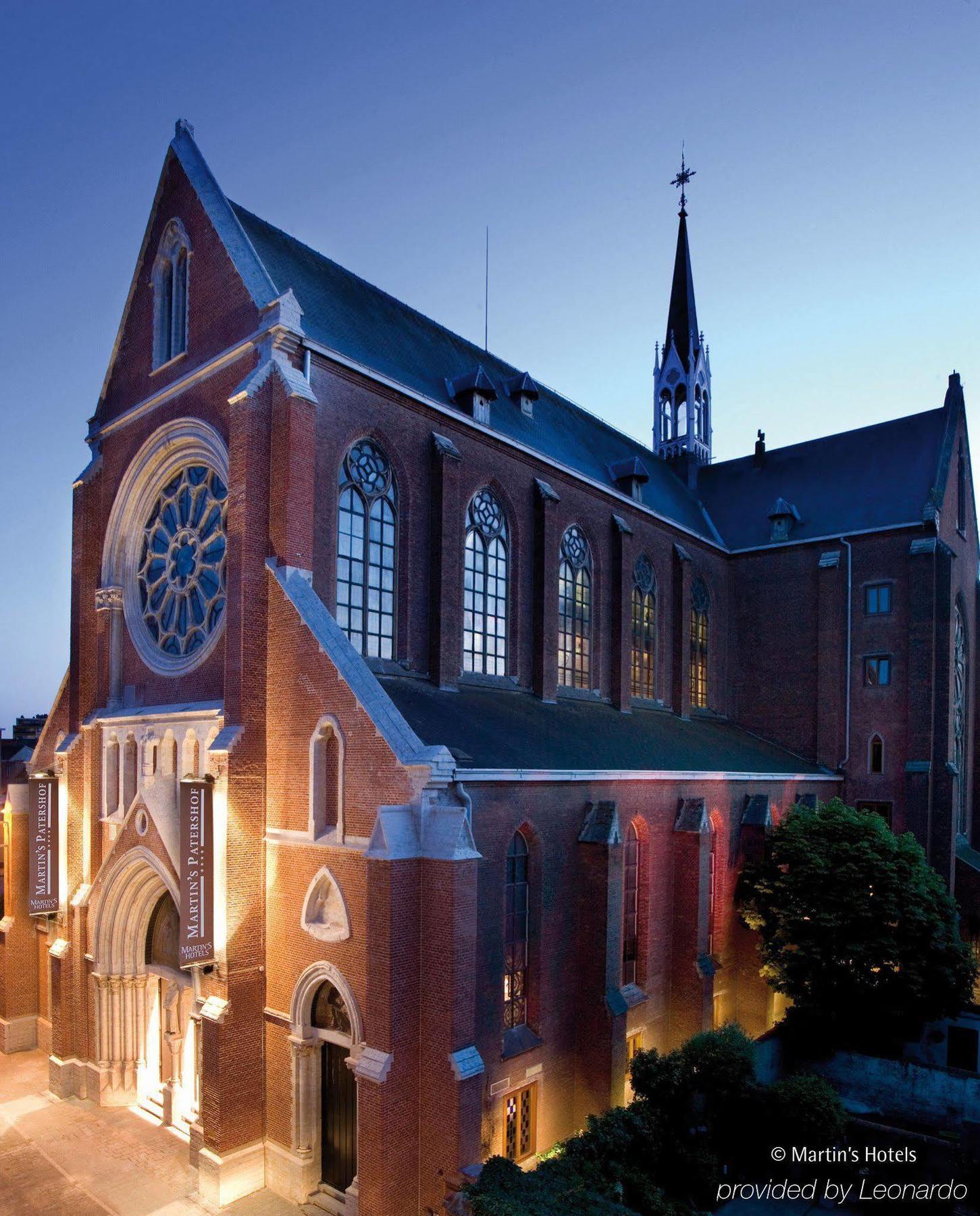 Martin'S Patershof Hotel Mechelen Exterior photo