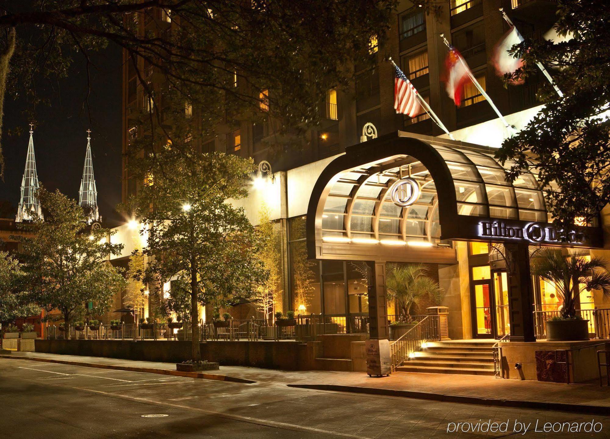 The Desoto Hotel Savannah Exterior photo