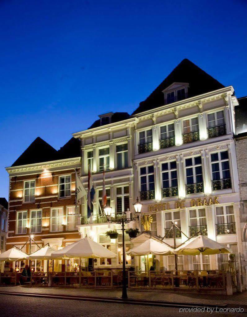 Grand Hotel En Residence De Draak Bergen op Zoom Exterior photo