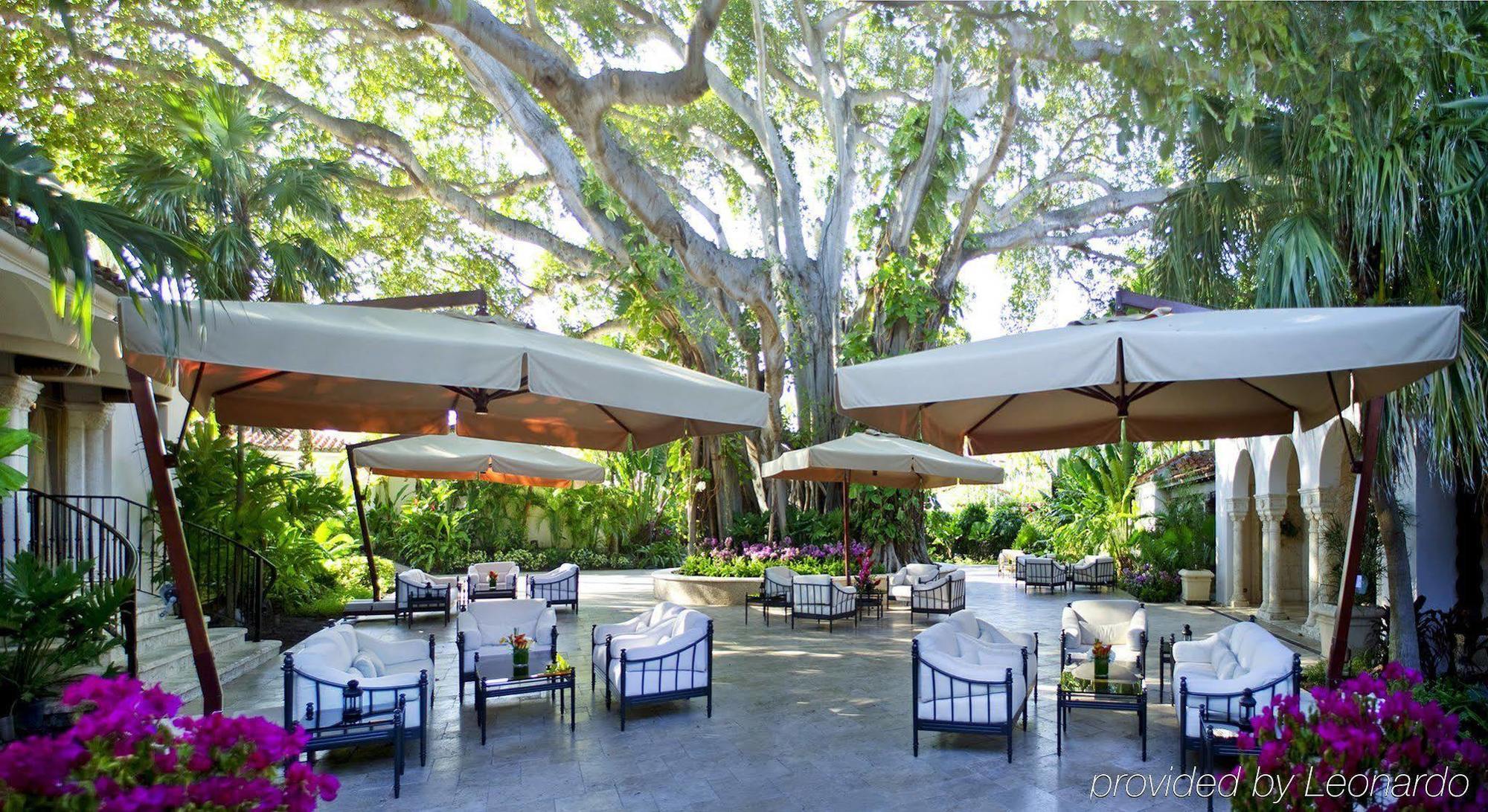 Fisher Island Club And Hotel Miami Restaurant photo