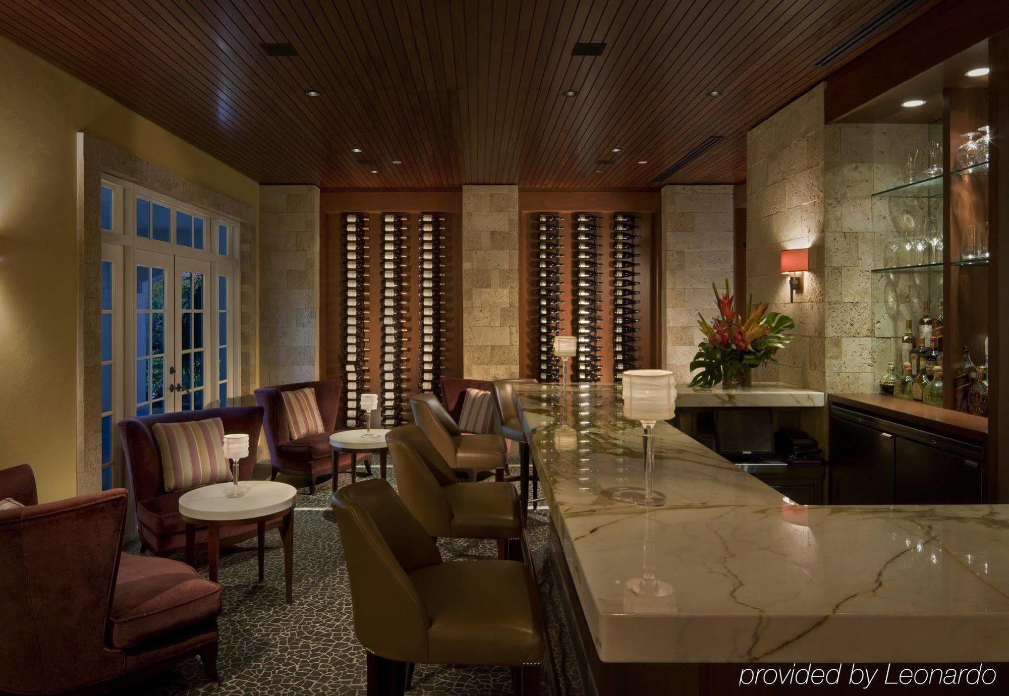 Fisher Island Club And Hotel Miami Restaurant photo