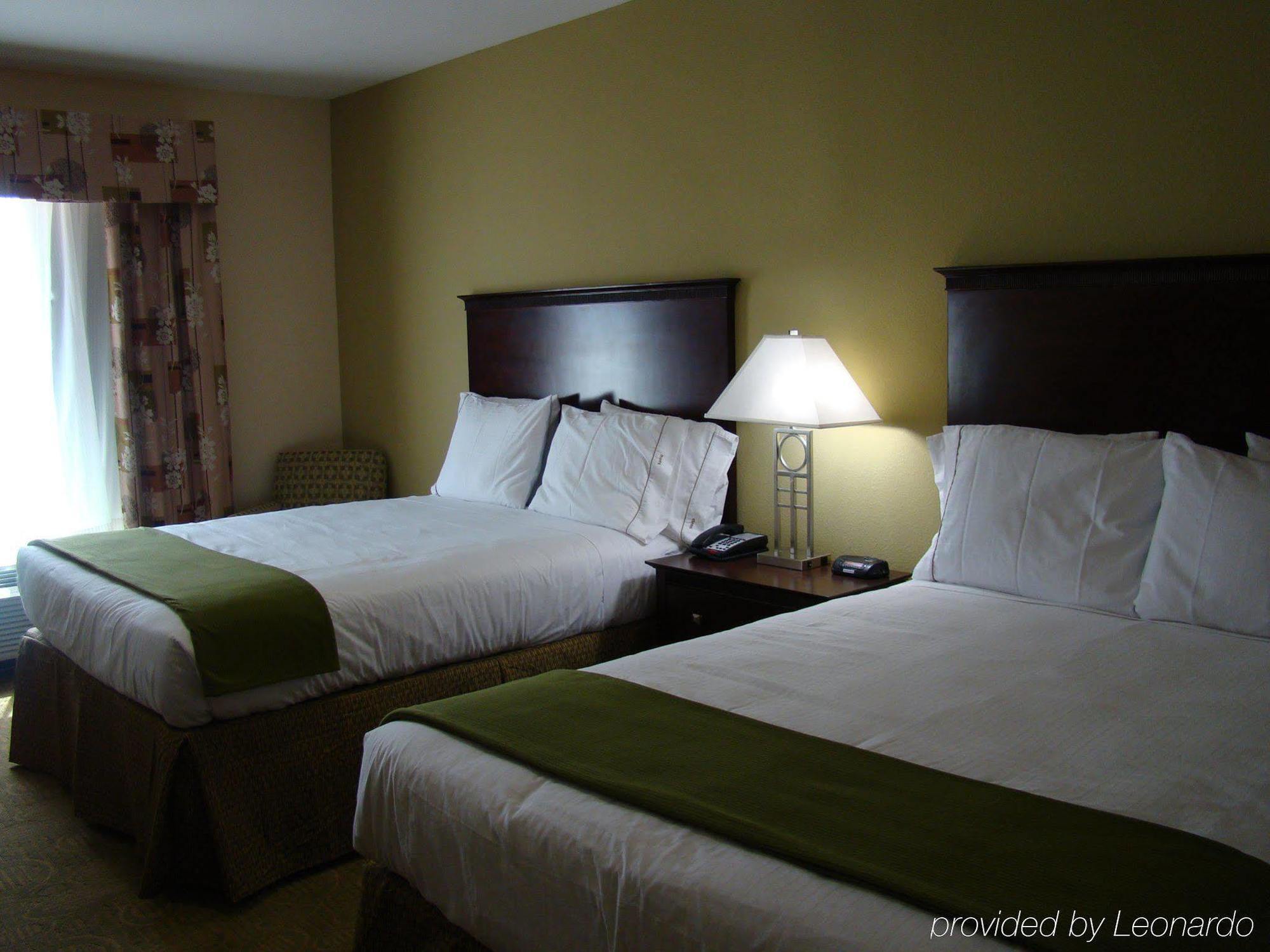 Holiday Inn Express & Suites Brownfield Room photo