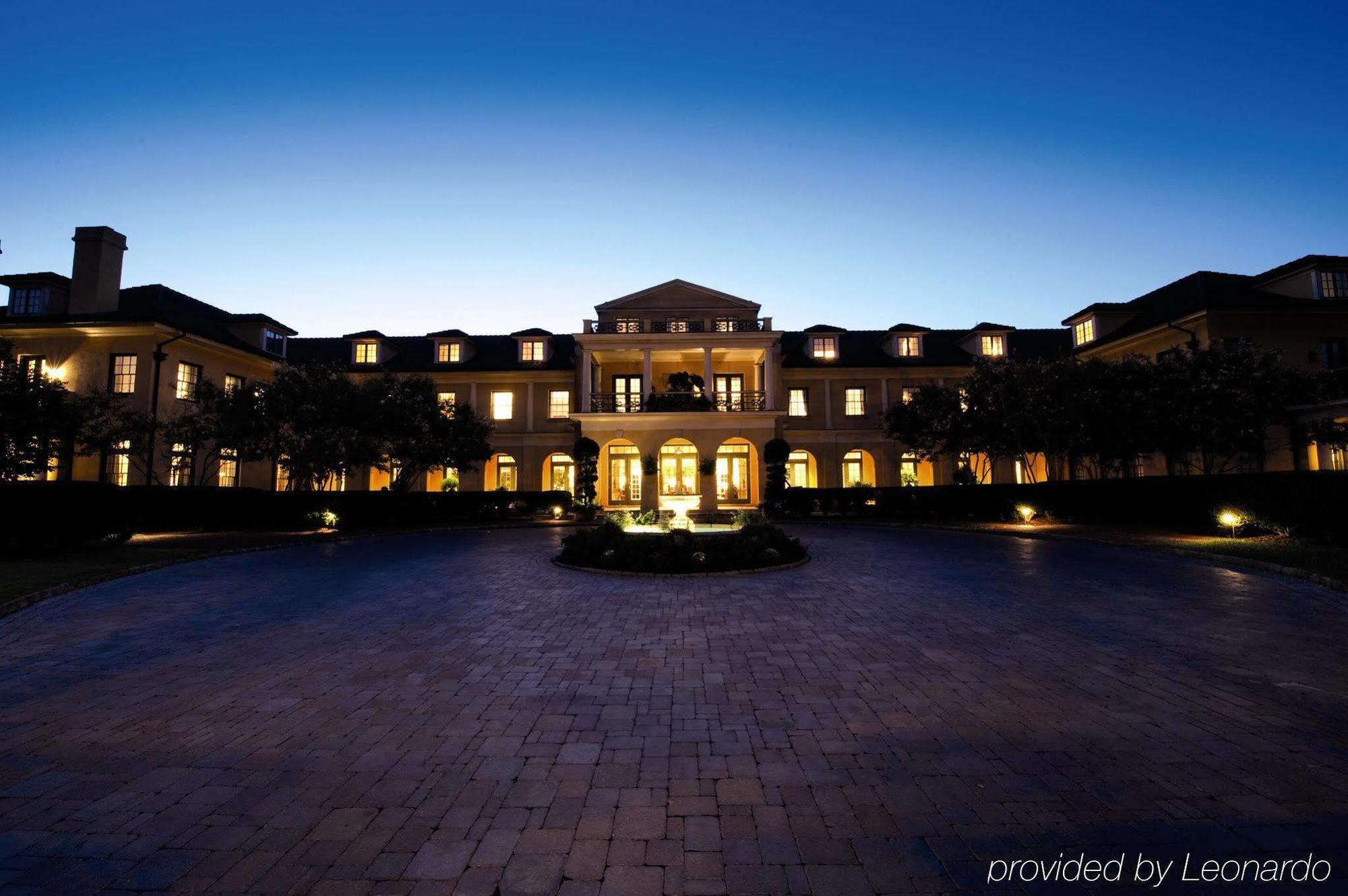 Keswick Hall At Monticello Hotel Exterior photo