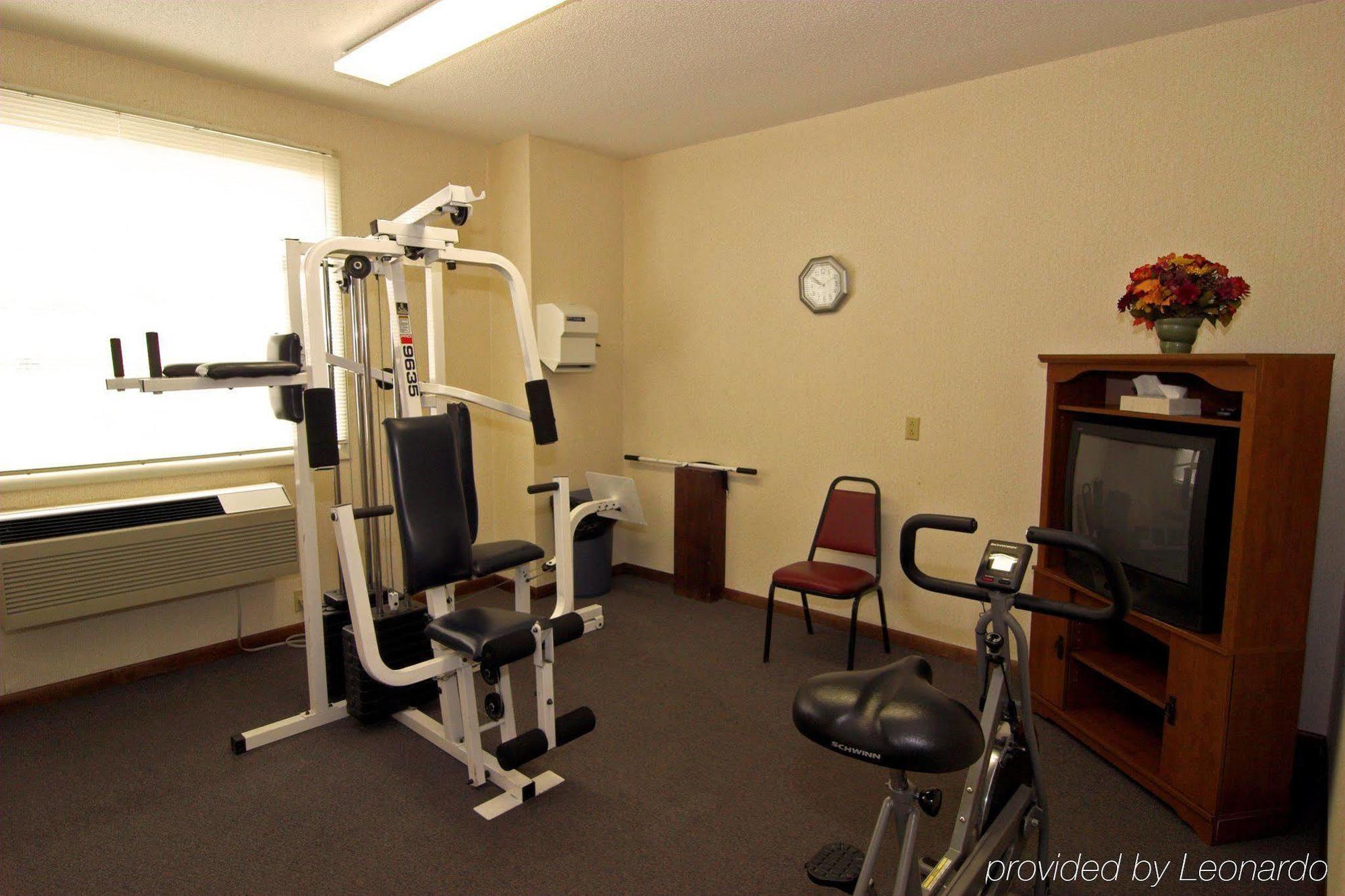 Quality Inn Warsaw Near Rappahannock River Facilities photo