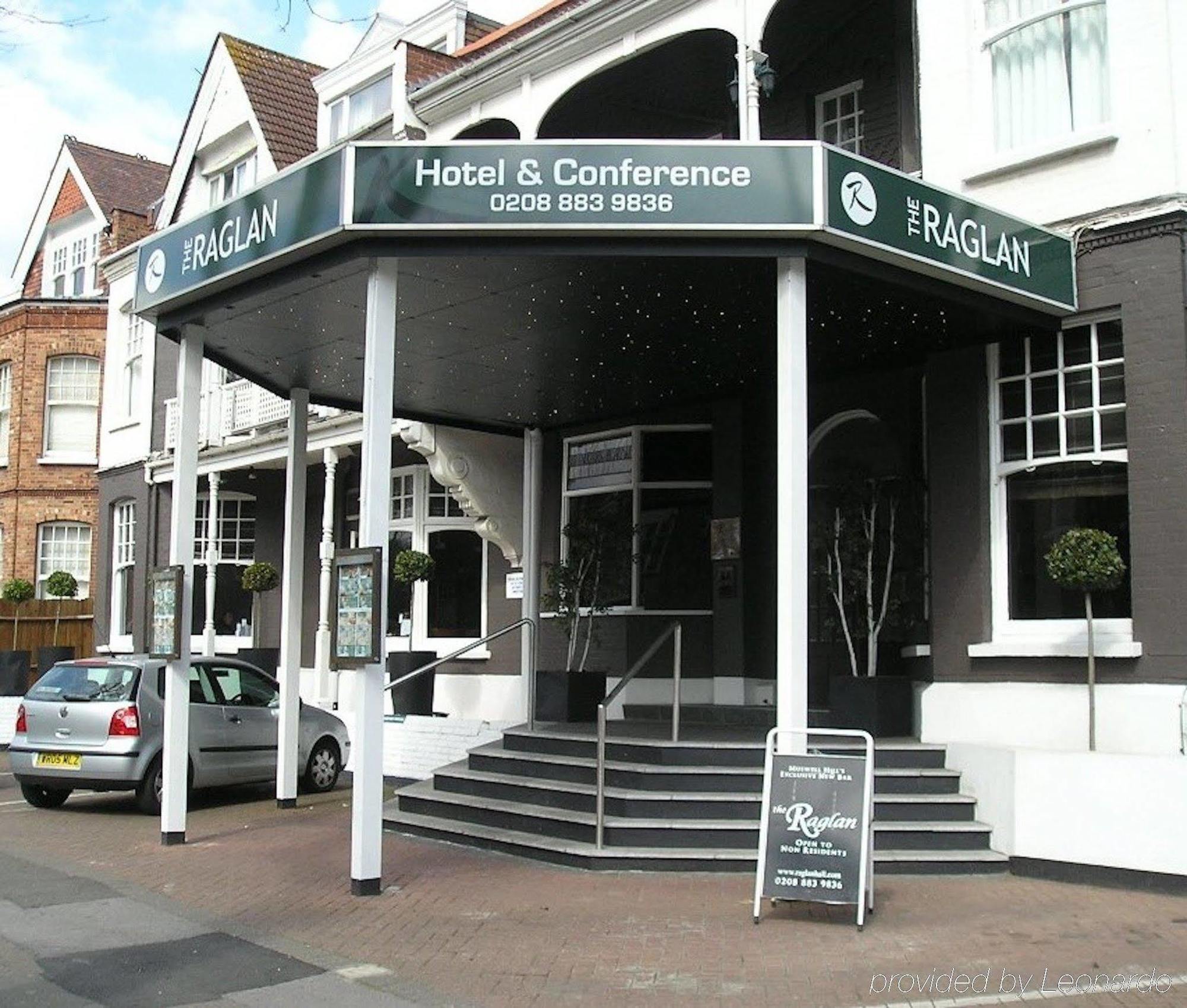 Raglan Hotel Muswell Hill Exterior photo