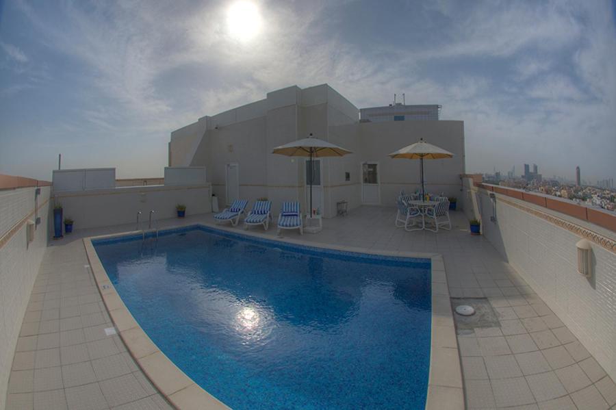 Loulou Asfar Hotel Apartment Abu Dhabi Exterior photo