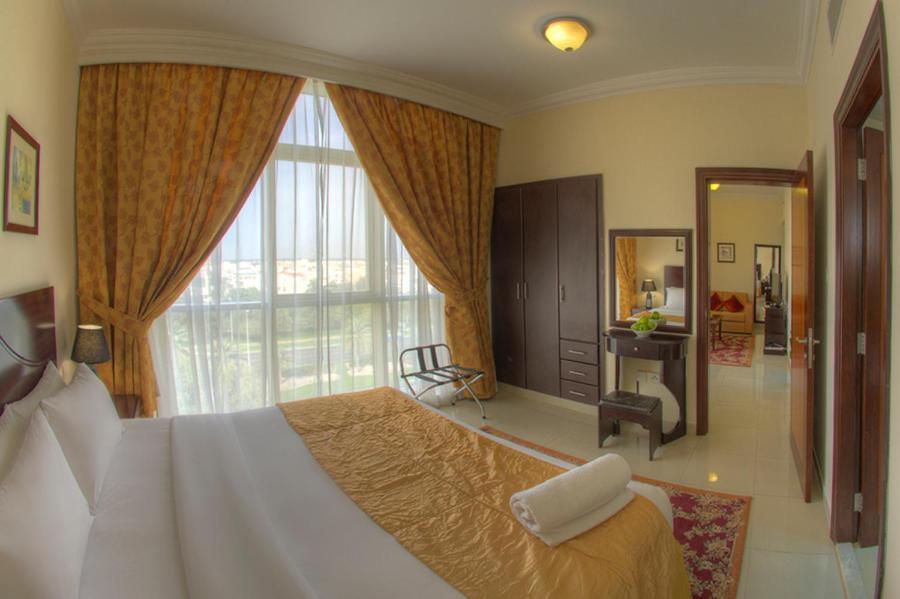Loulou Asfar Hotel Apartment Abu Dhabi Exterior photo