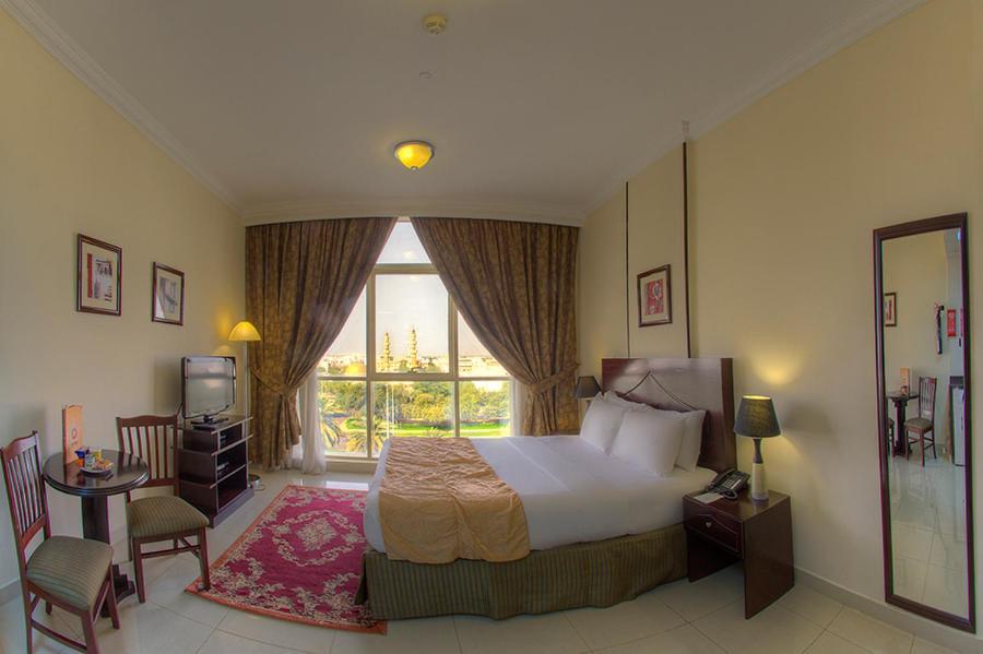 Loulou Asfar Hotel Apartment Abu Dhabi Room photo