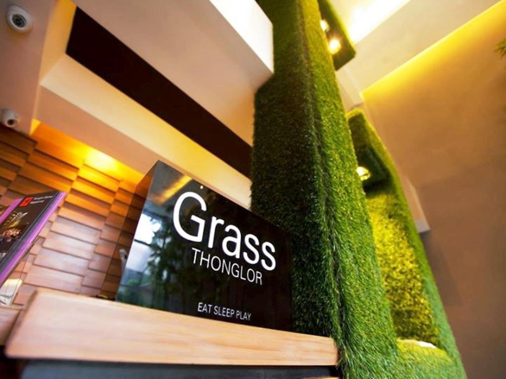 Grass Suites Thonglor Bangkok Exterior photo
