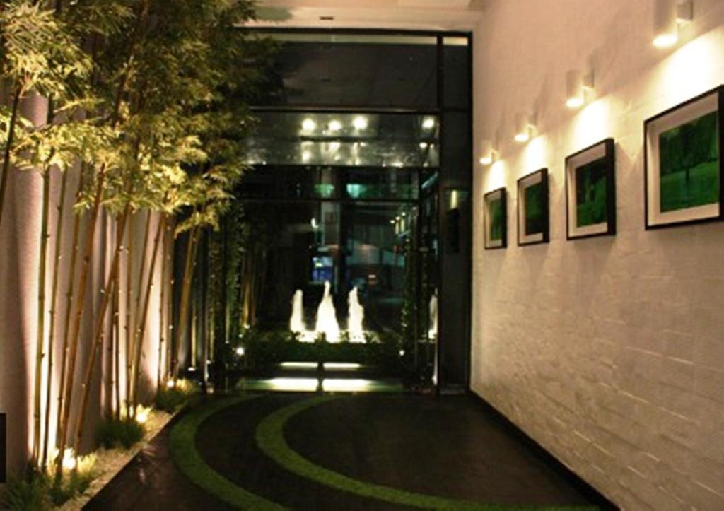 Grass Suites Thonglor Bangkok Exterior photo