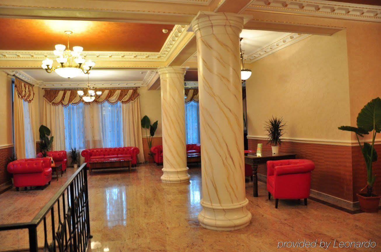 Vigo Hotel Ploiesti Interior photo