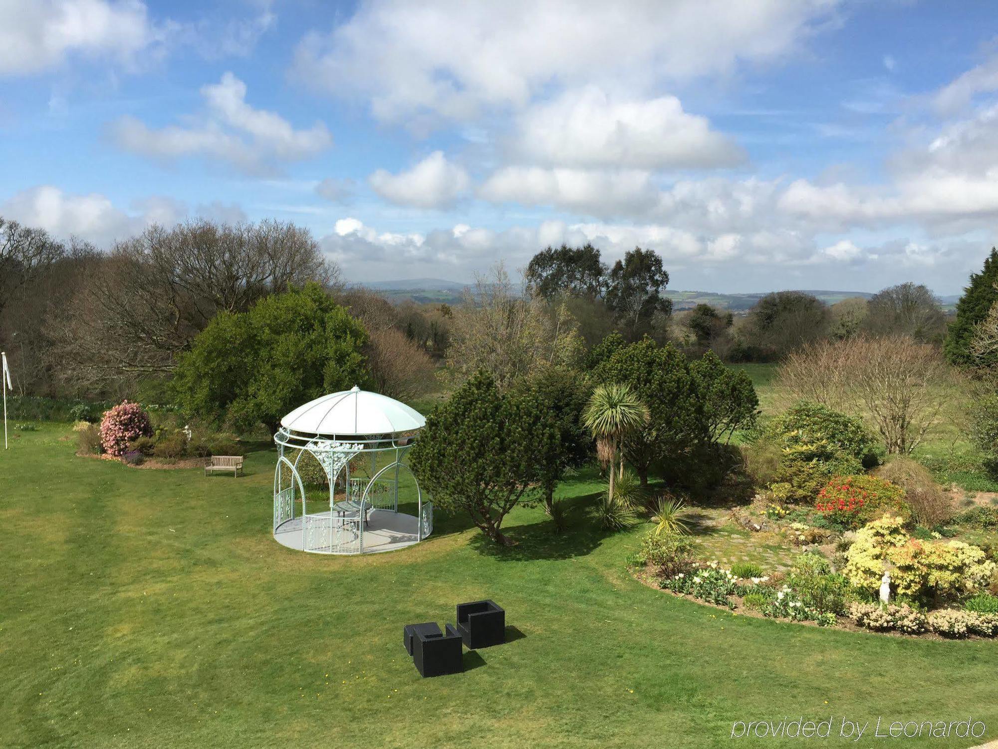 Moorland Garden Hotel Yelverton Exterior photo