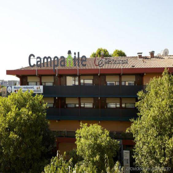 Campanile Nimes Centre Mas-Carbonnel Hotel Exterior photo