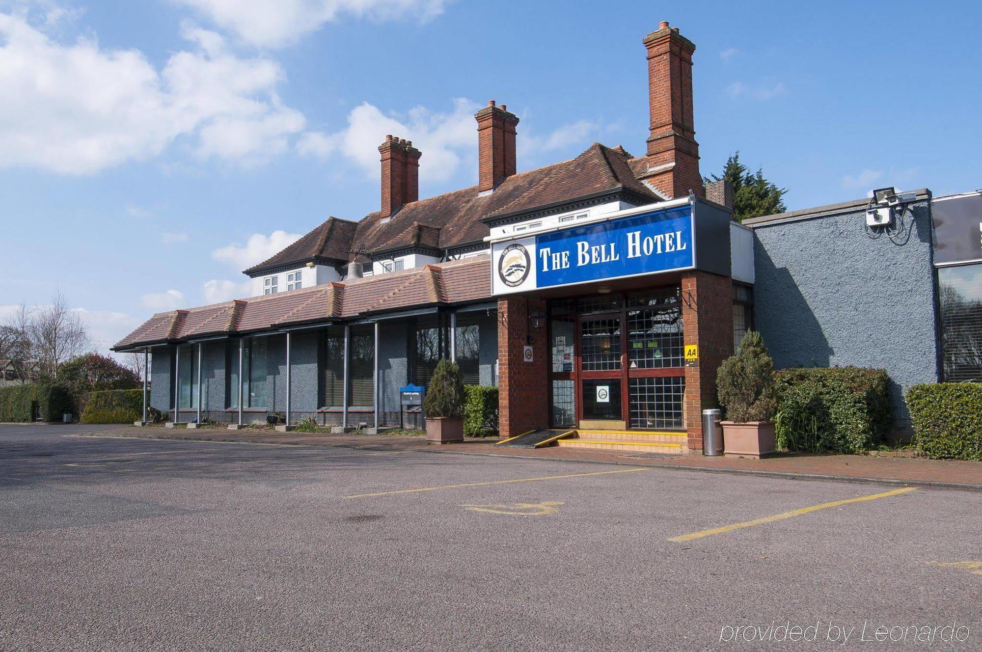 The Bell Hotel Epping Exterior photo