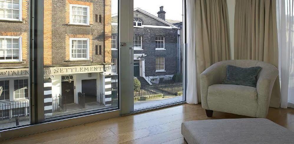 Residence Inn By Marriott London Tower Bridge Exterior photo