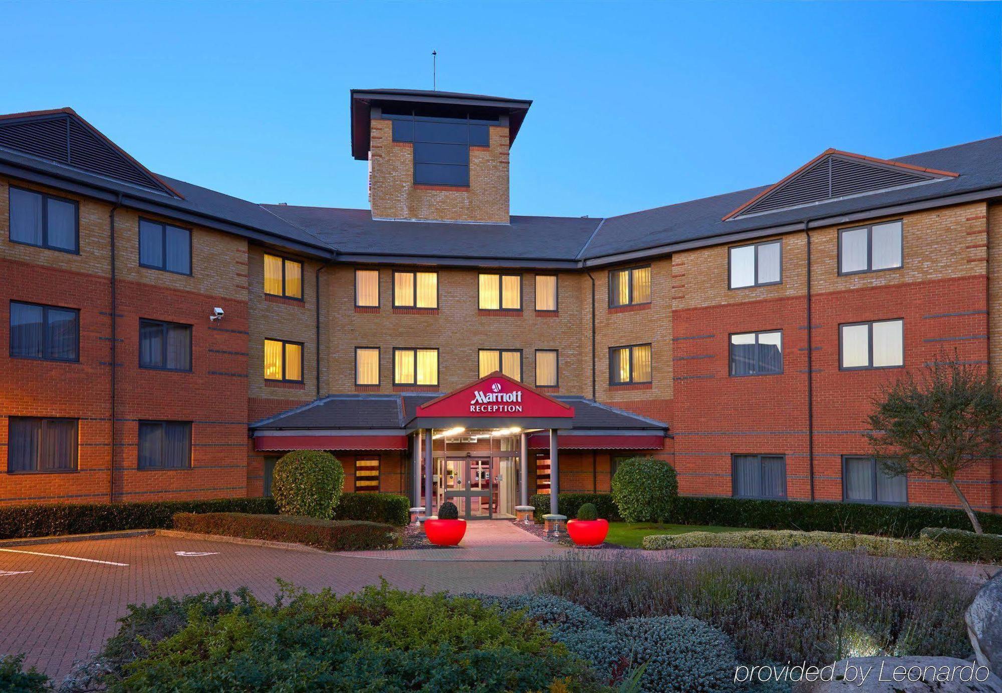 Delta Hotels By Marriott Huntingdon Exterior photo