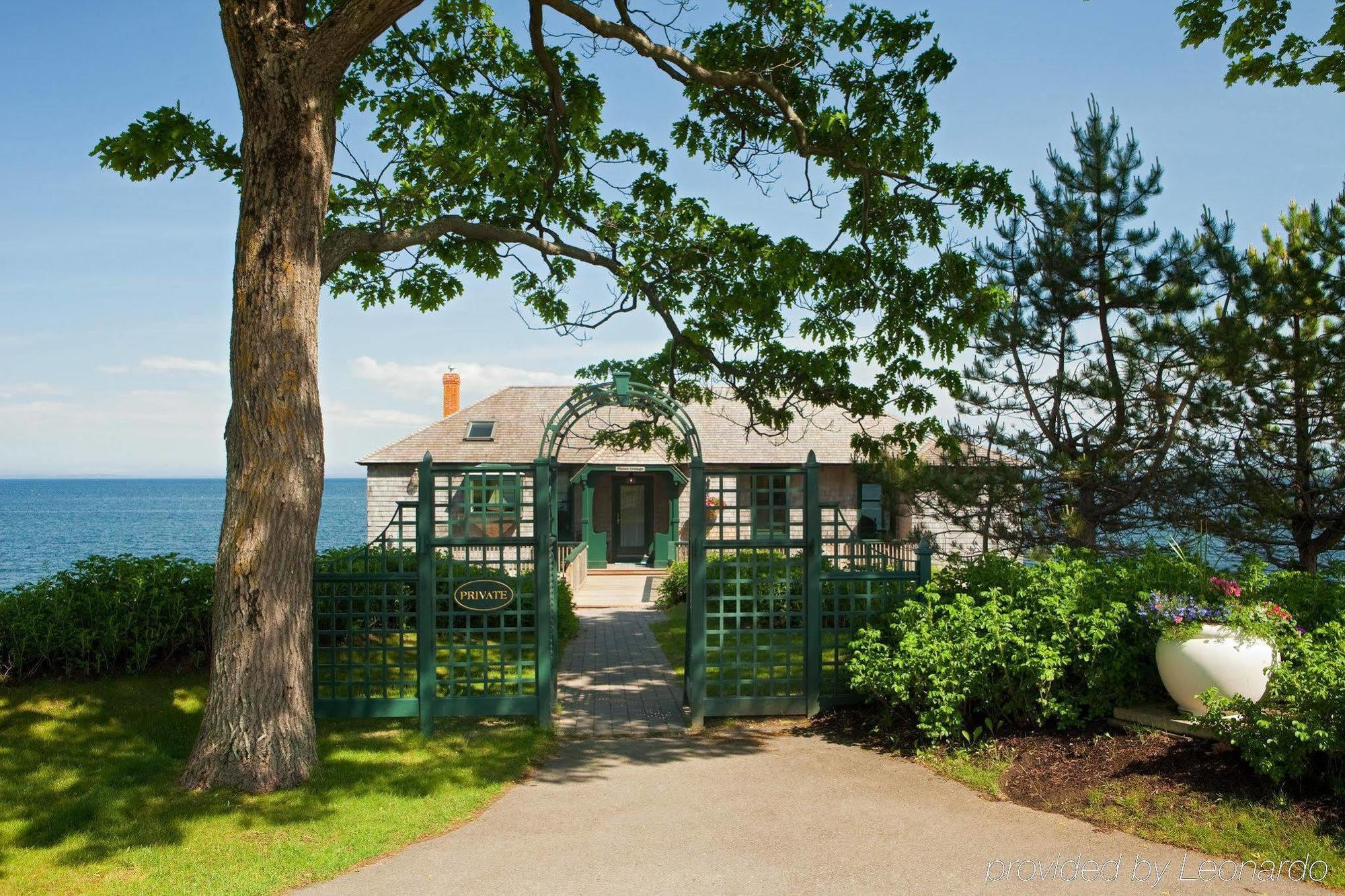 Samoset Resort Rockport Exterior photo