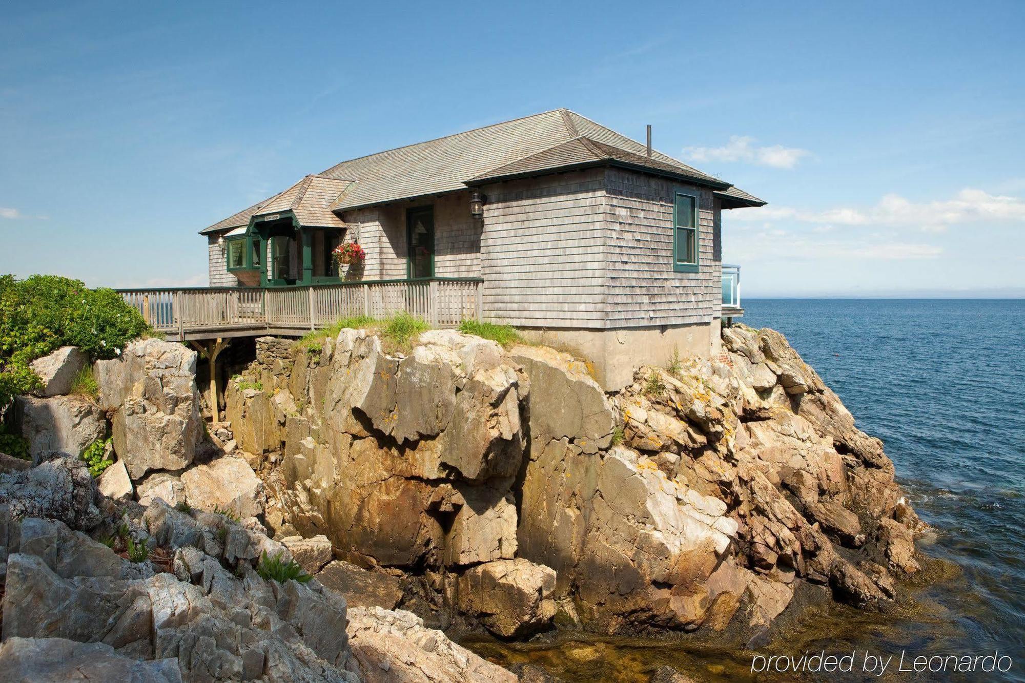 Samoset Resort Rockport Exterior photo