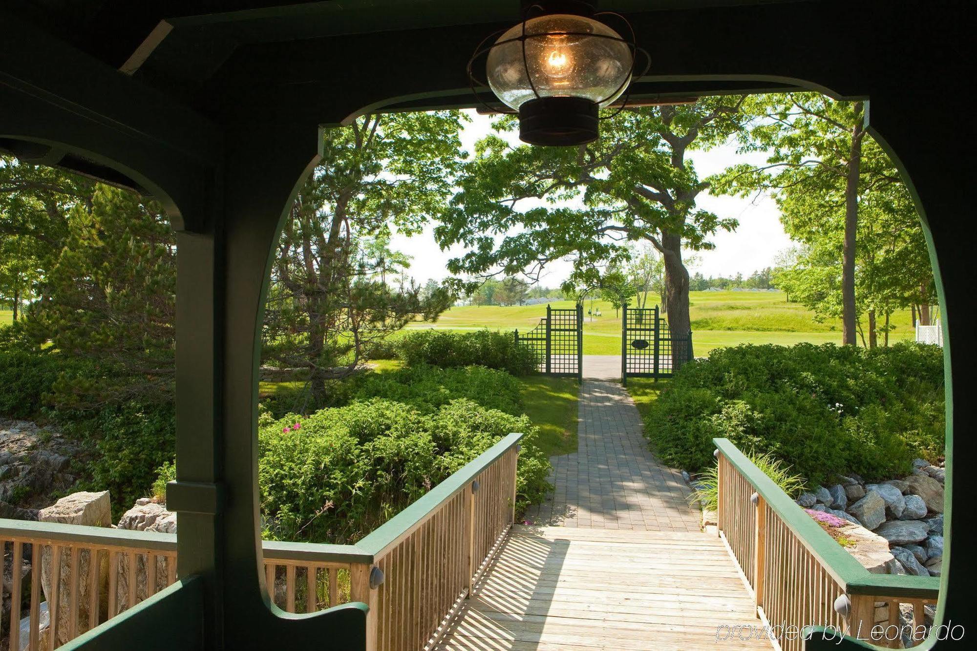 Samoset Resort Rockport Interior photo