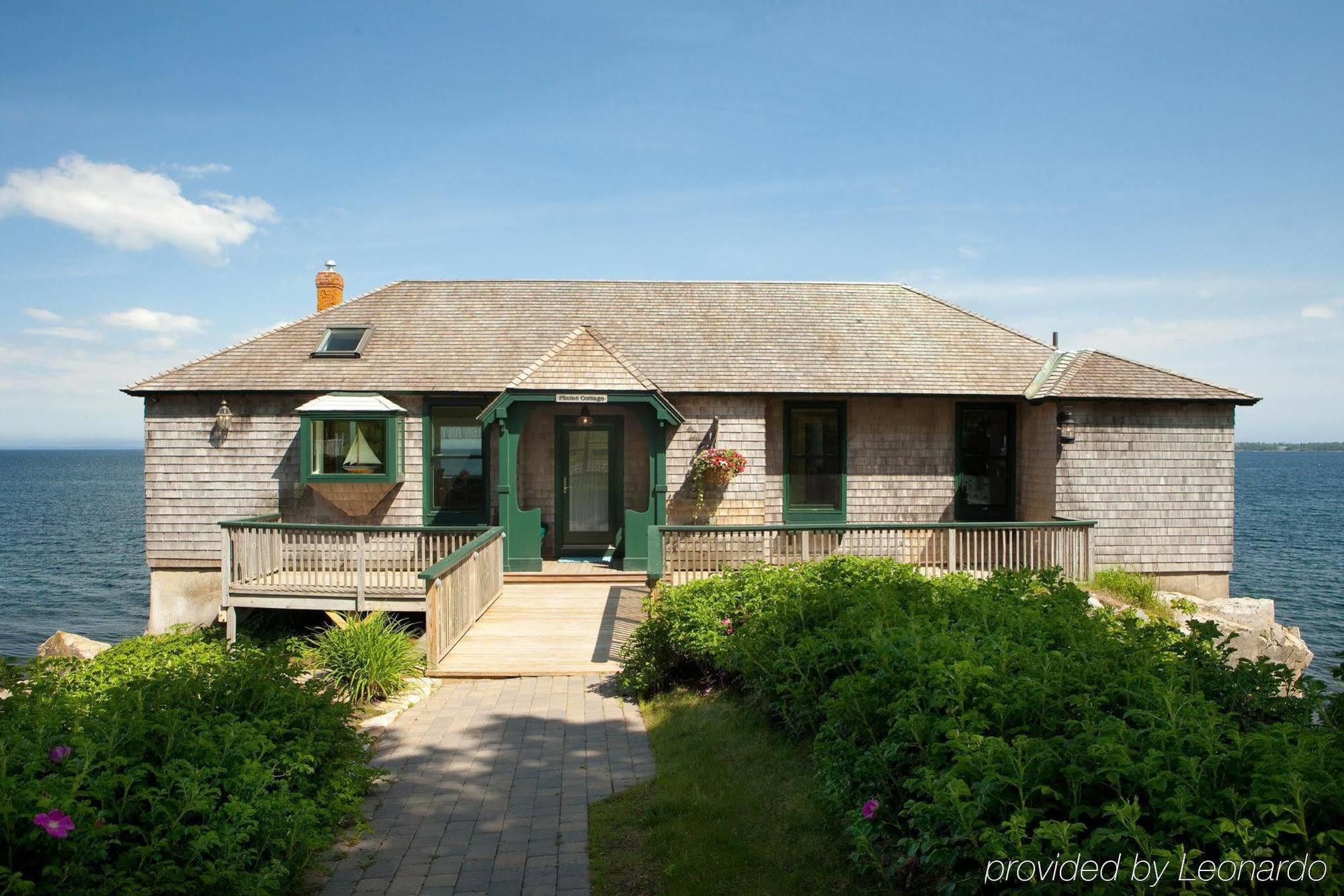 Samoset Resort Rockport Exterior photo