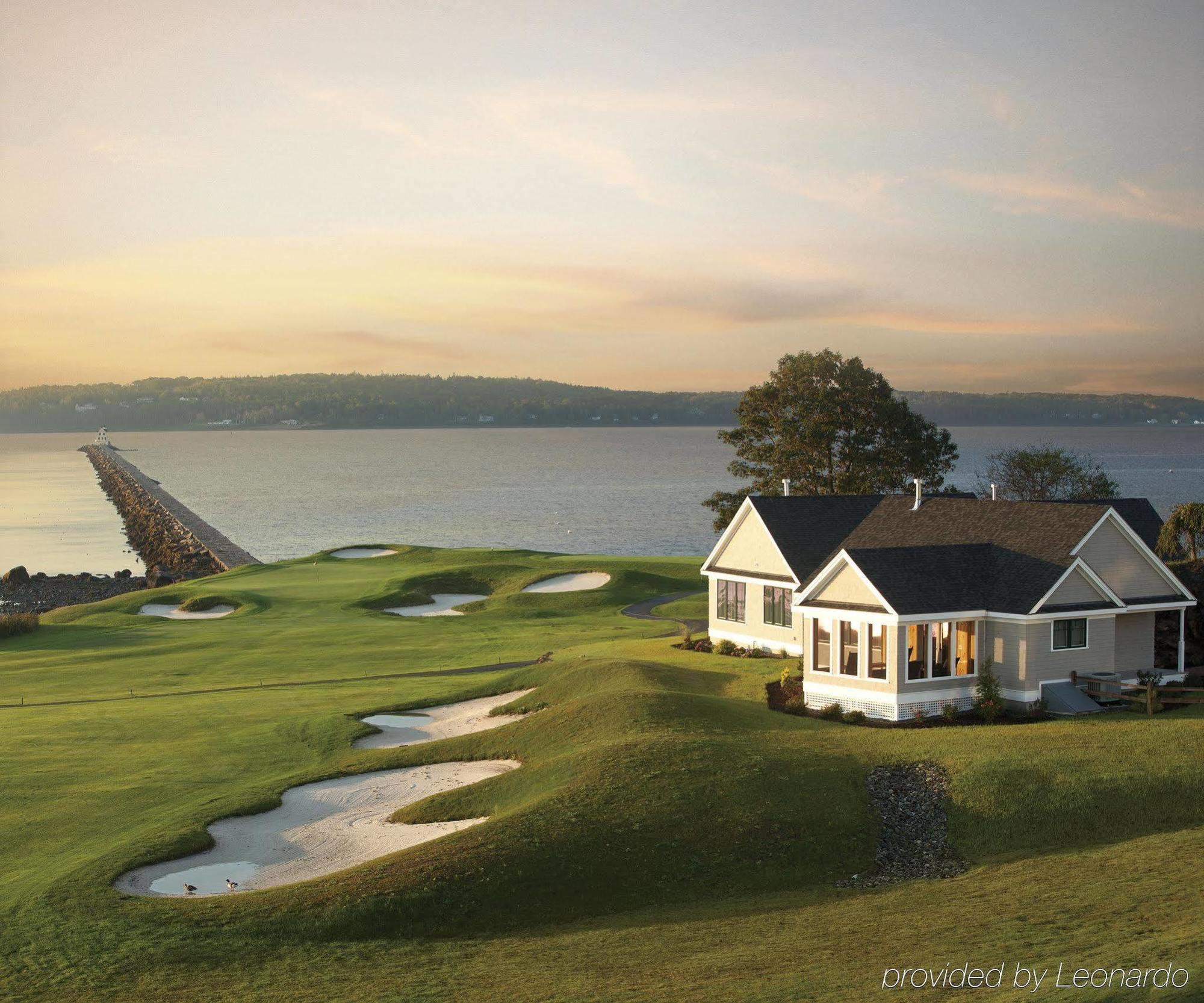 Samoset Resort Rockport Exterior photo