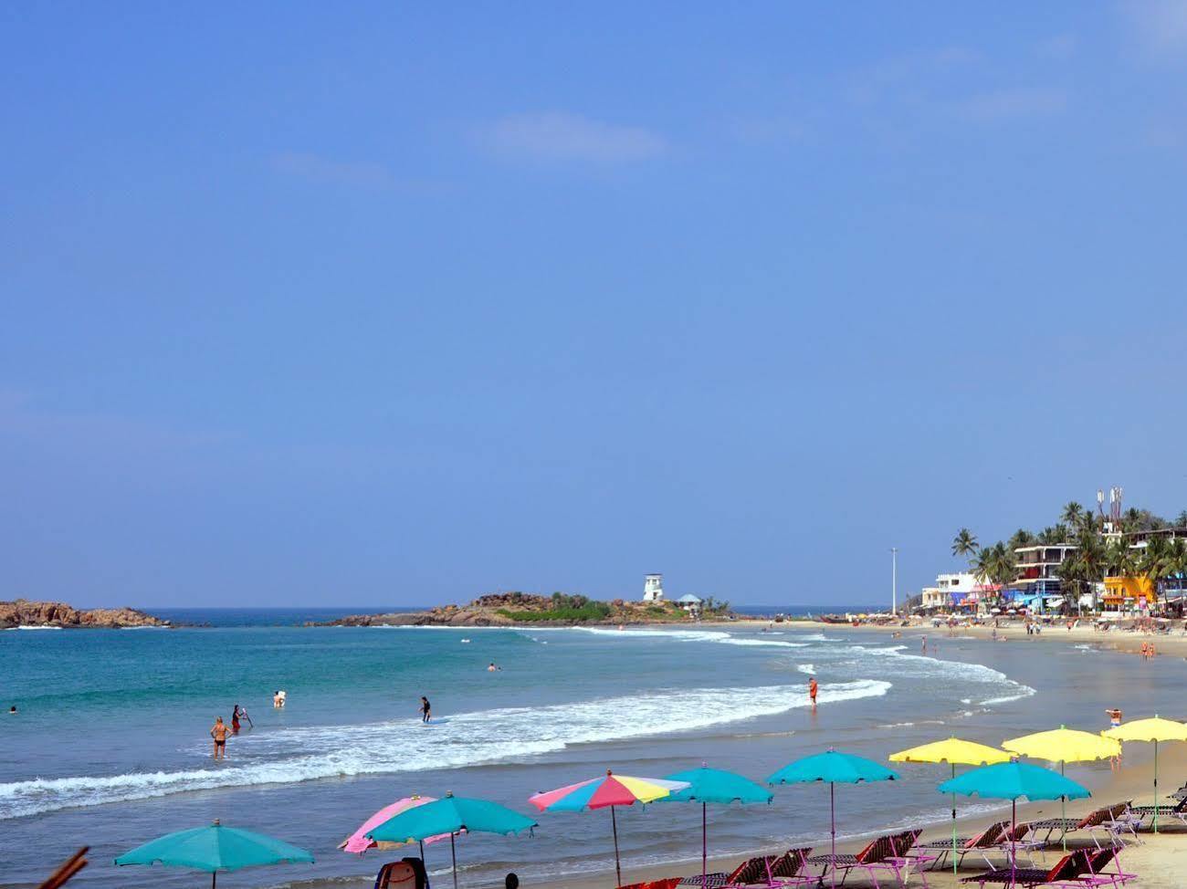 Unwind Hotels And Resorts Kovalam Exterior photo