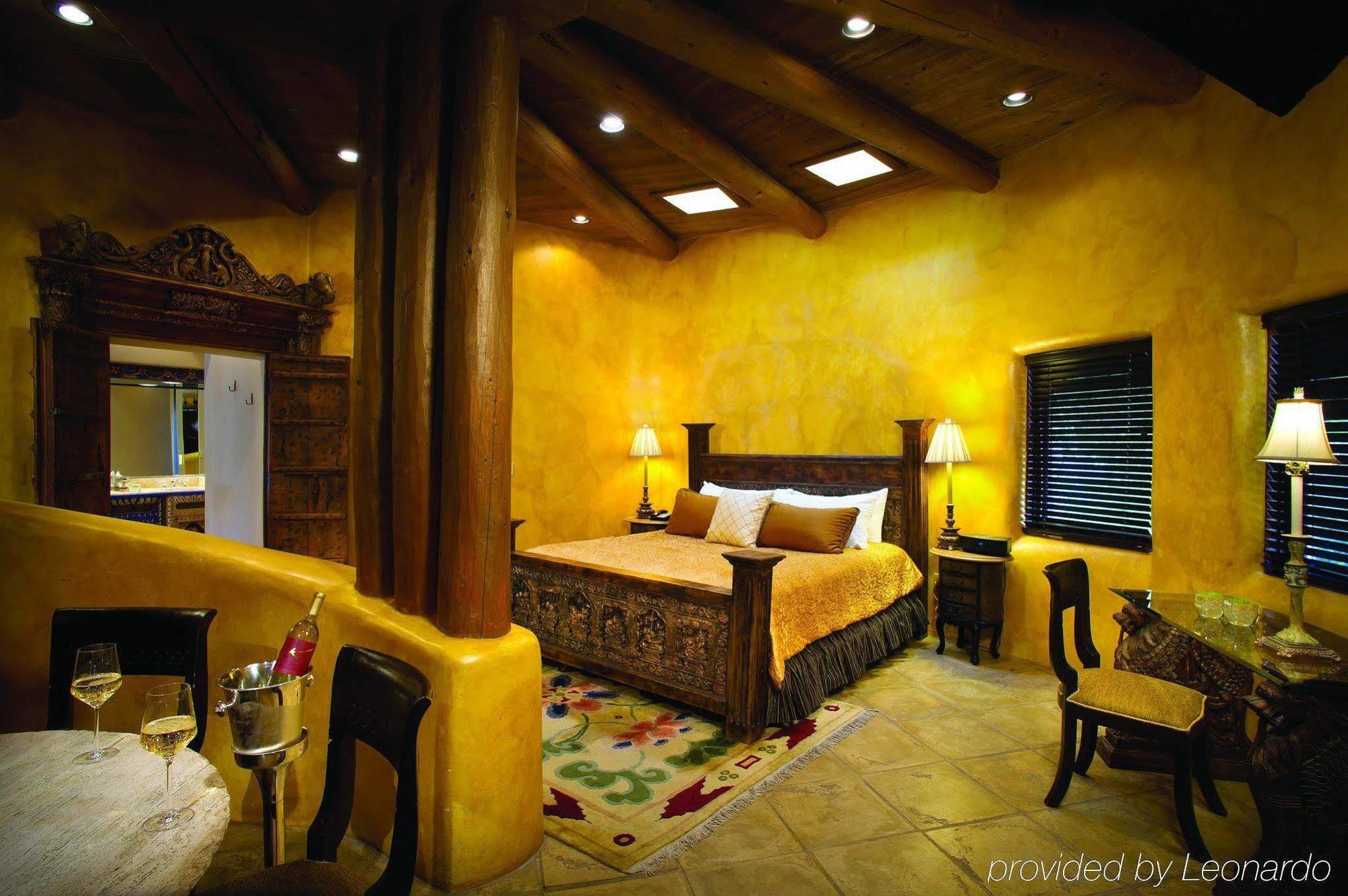 El Monte Sagrado Resort & Spa Taos Exterior photo