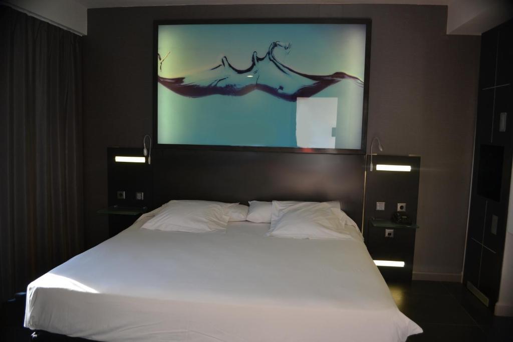 Hotel Daniya La Manga Spa Room photo