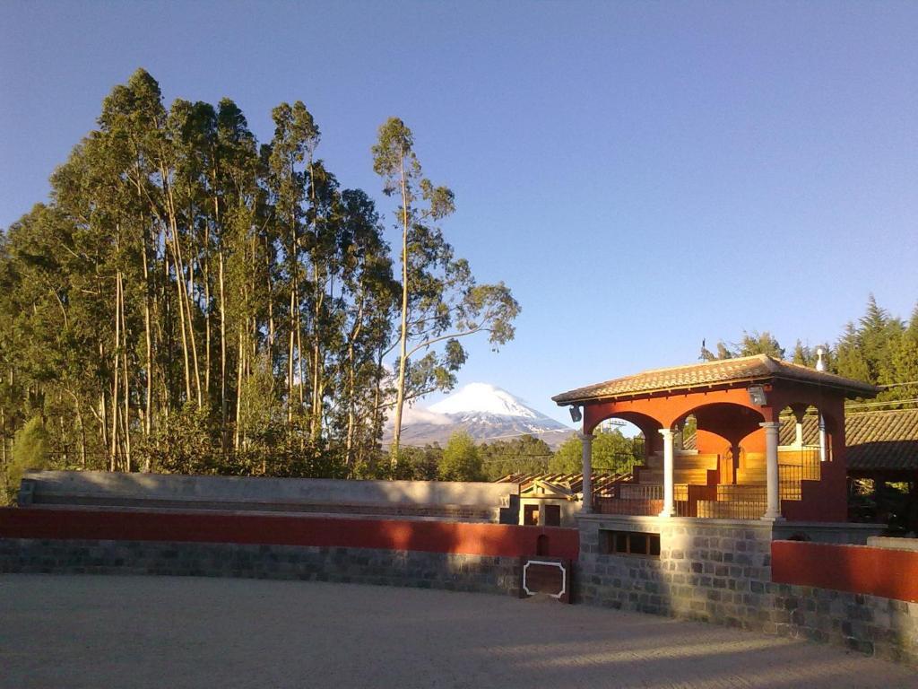 Hacienda Hato Verde Mulalo Exterior photo