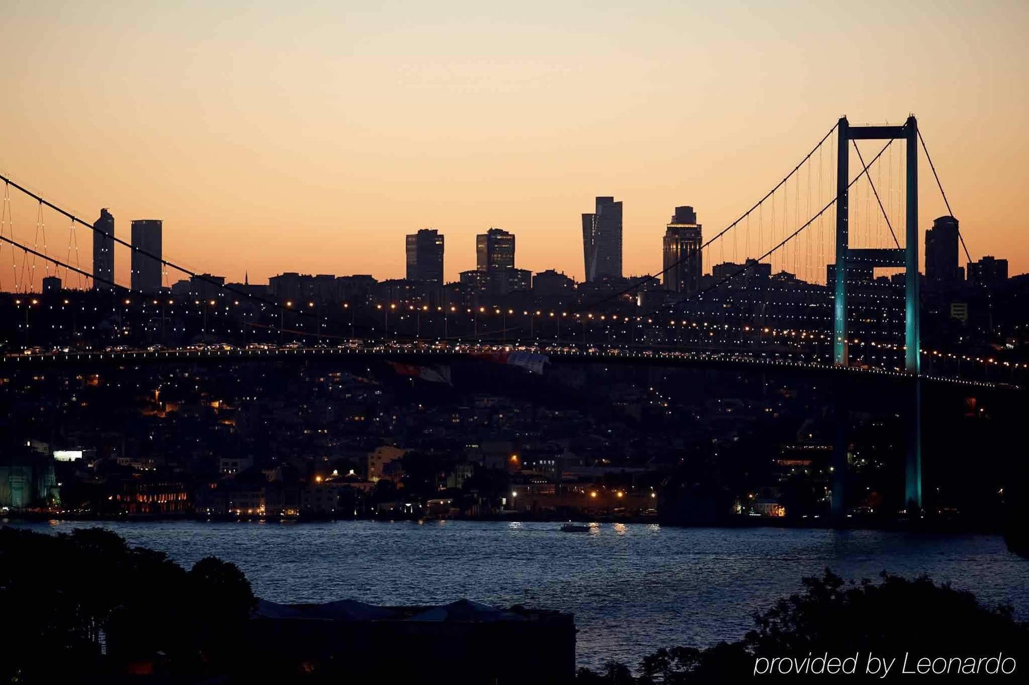 Mercure Istanbul Altunizade Exterior photo