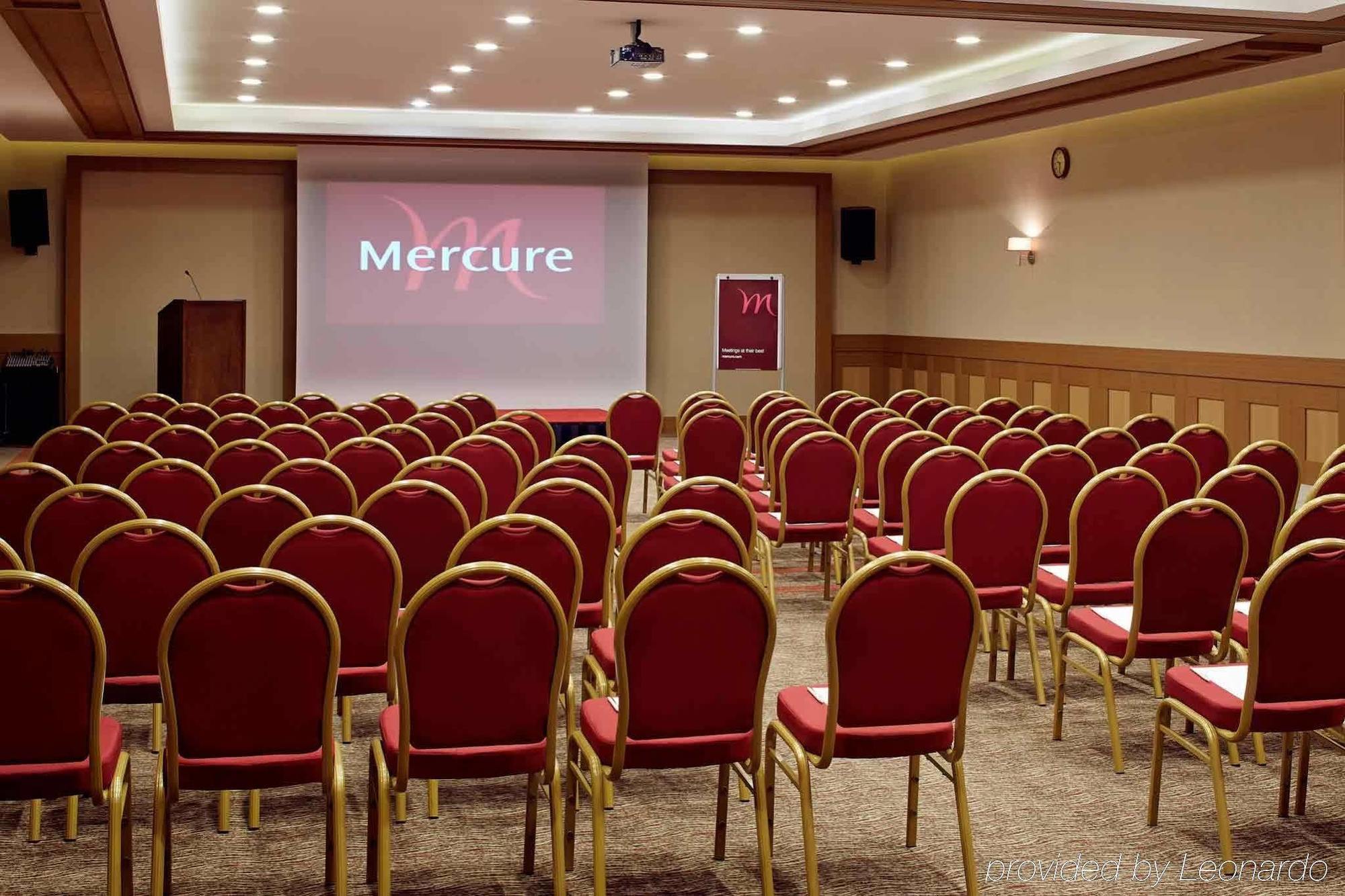 Mercure Istanbul Altunizade Exterior photo