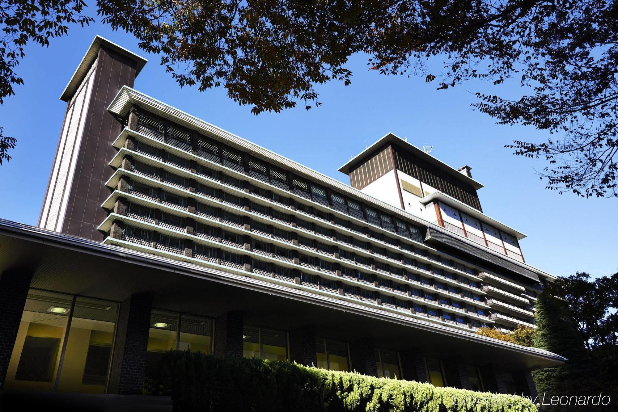 The Okura Heritage Tokyo Exterior photo