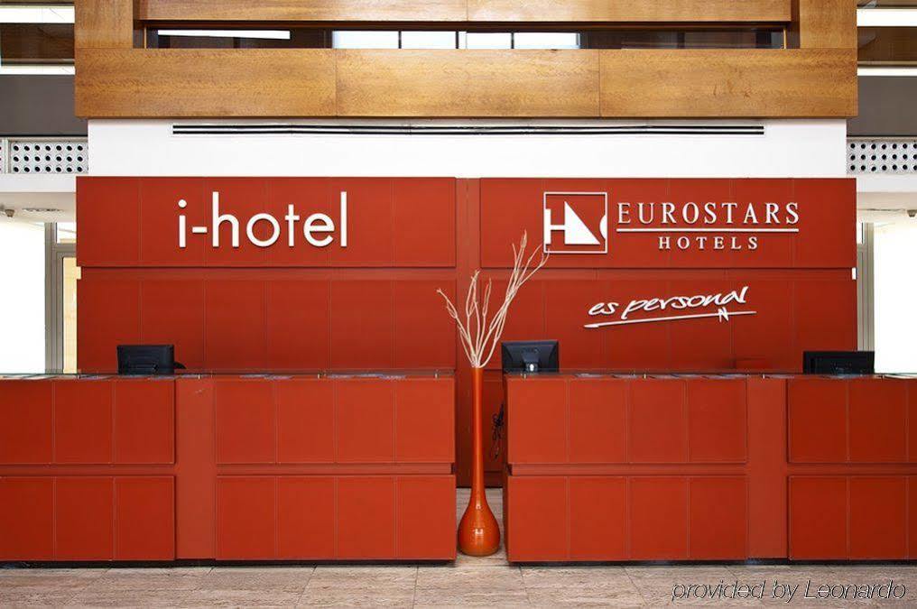 Eurostars I-Hotel Madrid Pozuelo de Alarcon Exterior photo