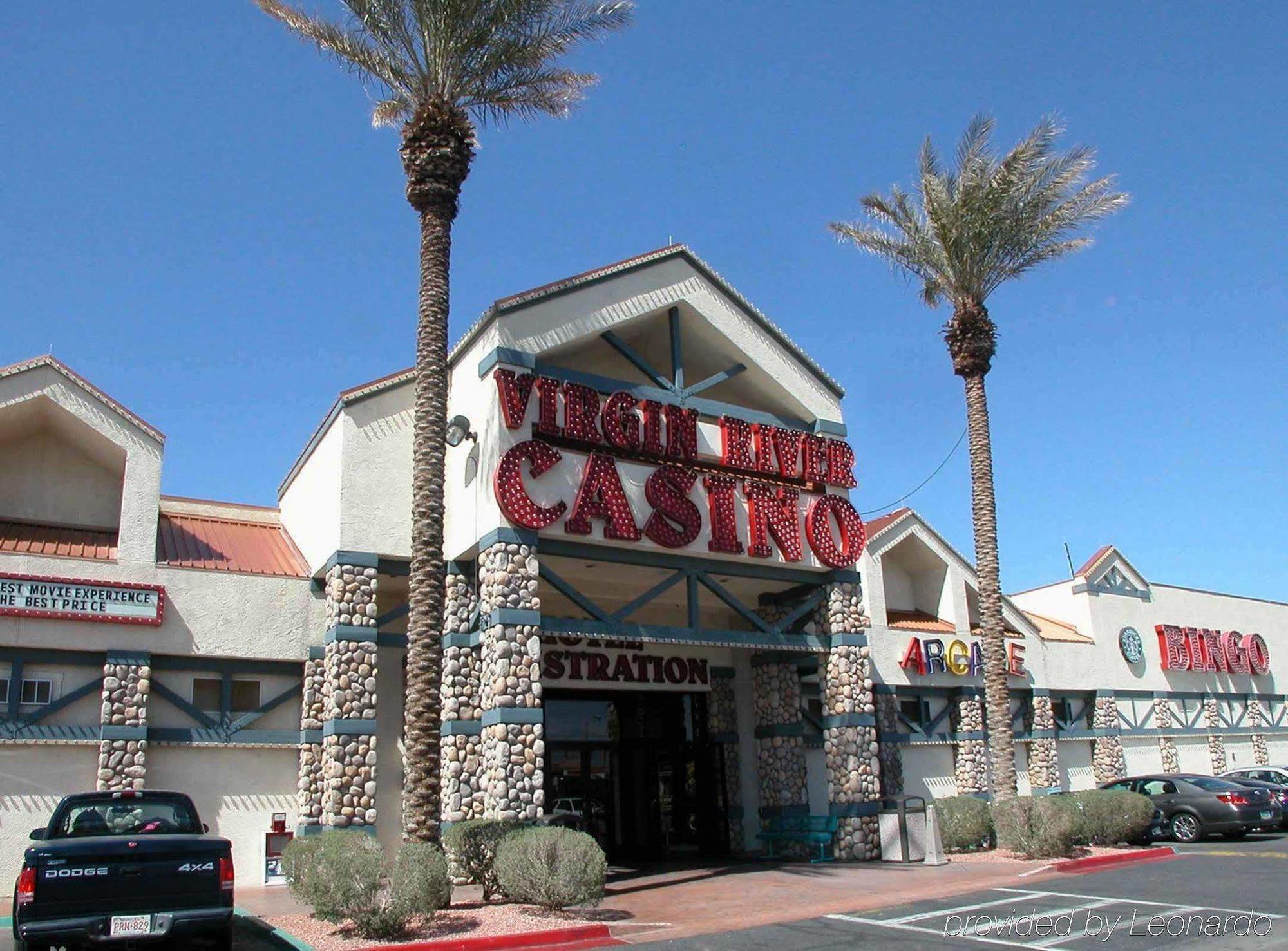 Virgin River Hotel And Casino Mesquite Exterior photo