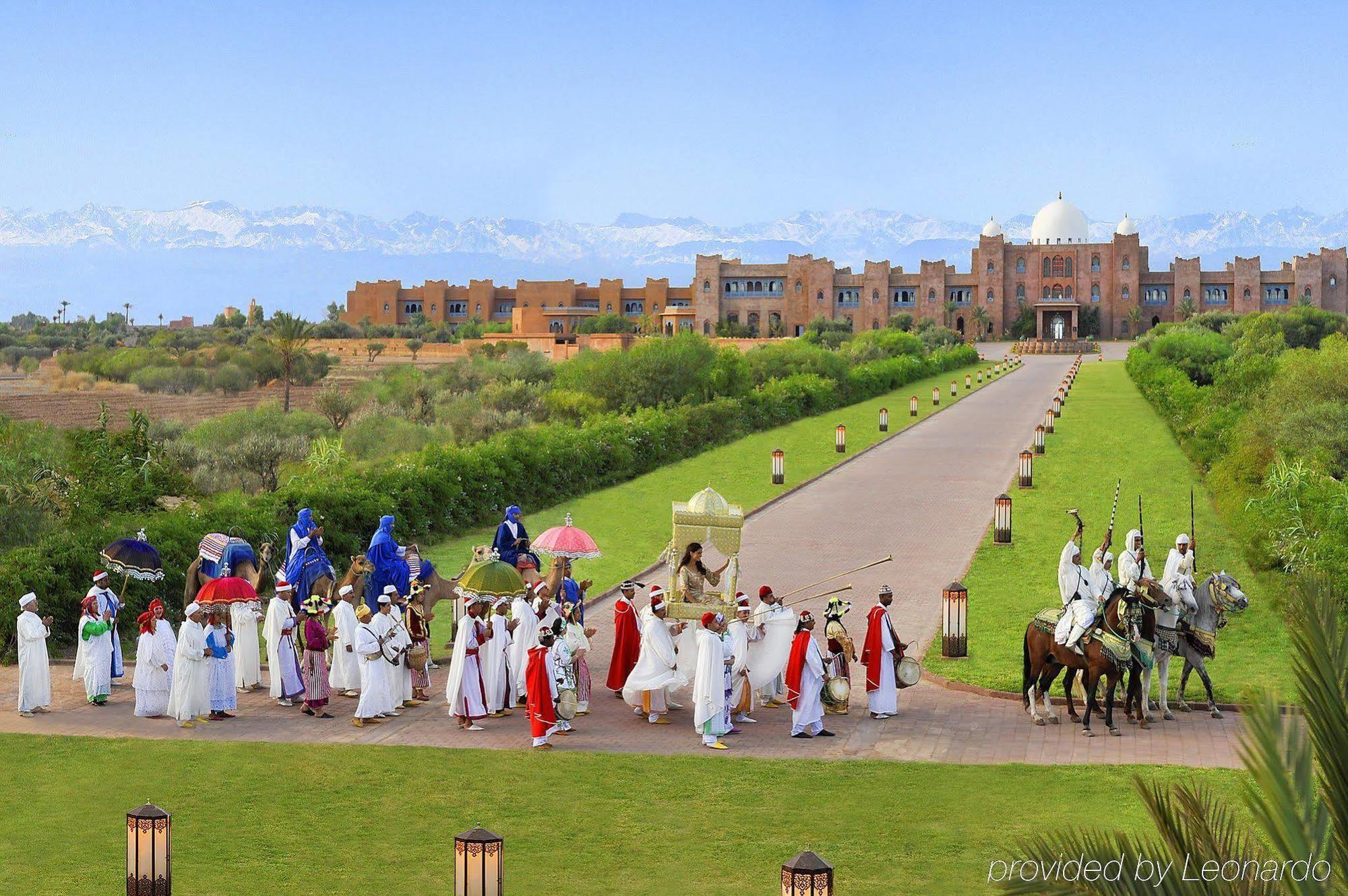 Sahara Palace Marrakech Marrakesh Exterior photo