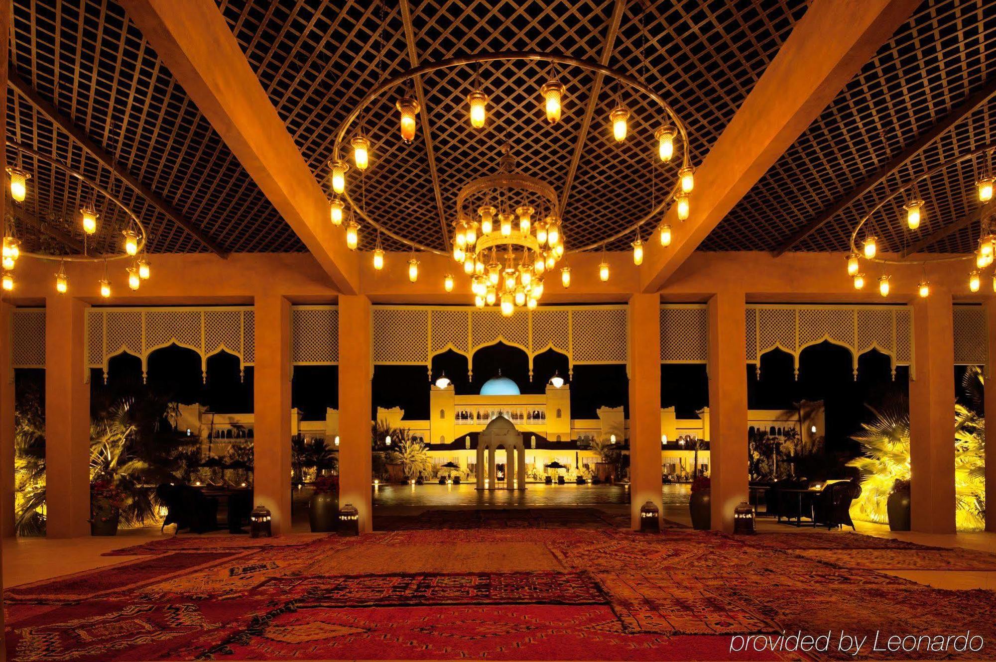 Sahara Palace Marrakech Marrakesh Exterior photo