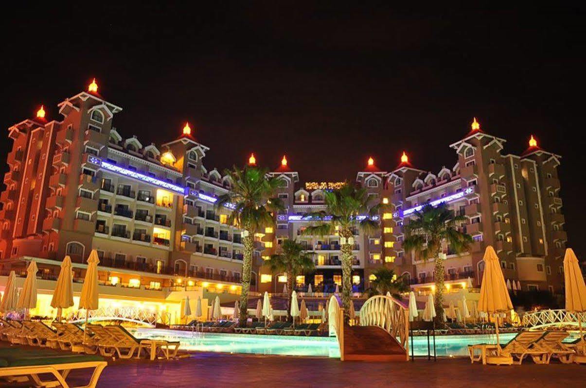 Side Mare Resort & Spa Exterior photo